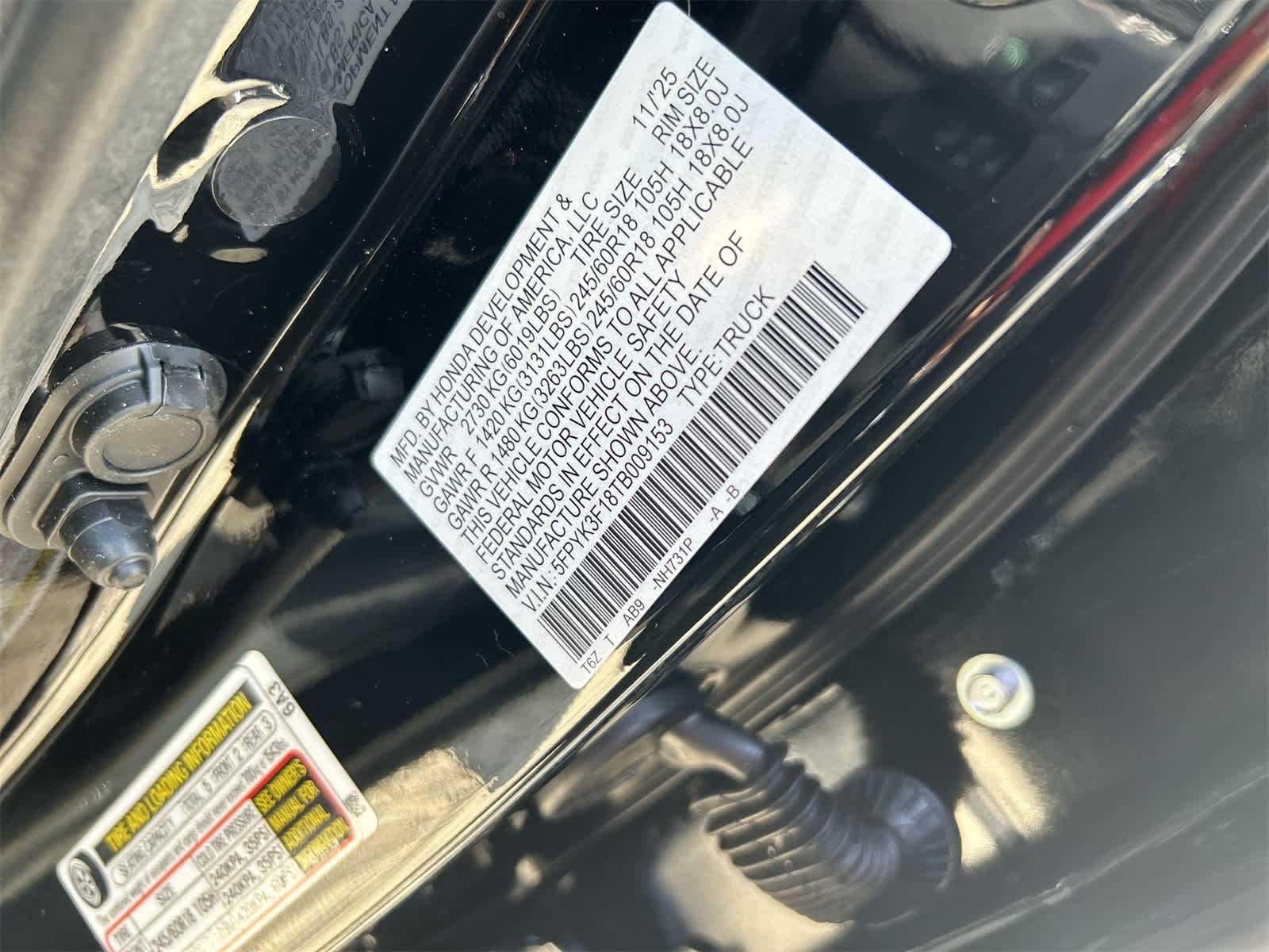 Thumbnail: 2026 Honda Ridgeline - 21