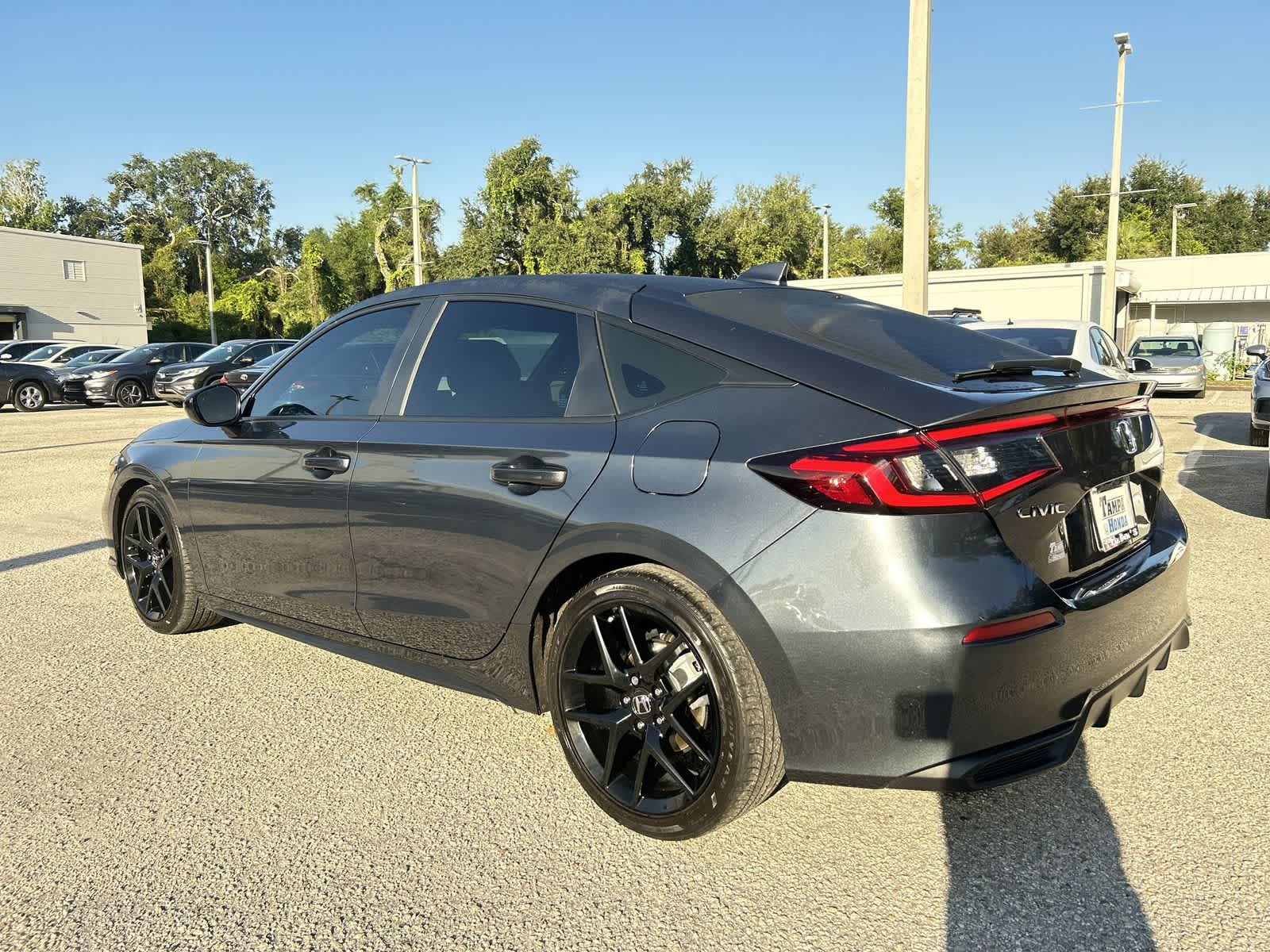 Thumbnail: 2025 Honda Civic - 6