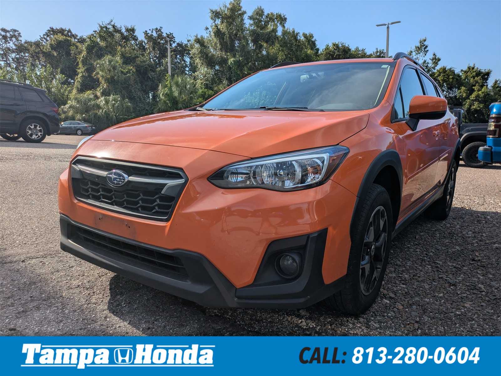 2018 Subaru Crosstrek Premium -
                  Tampa, FL