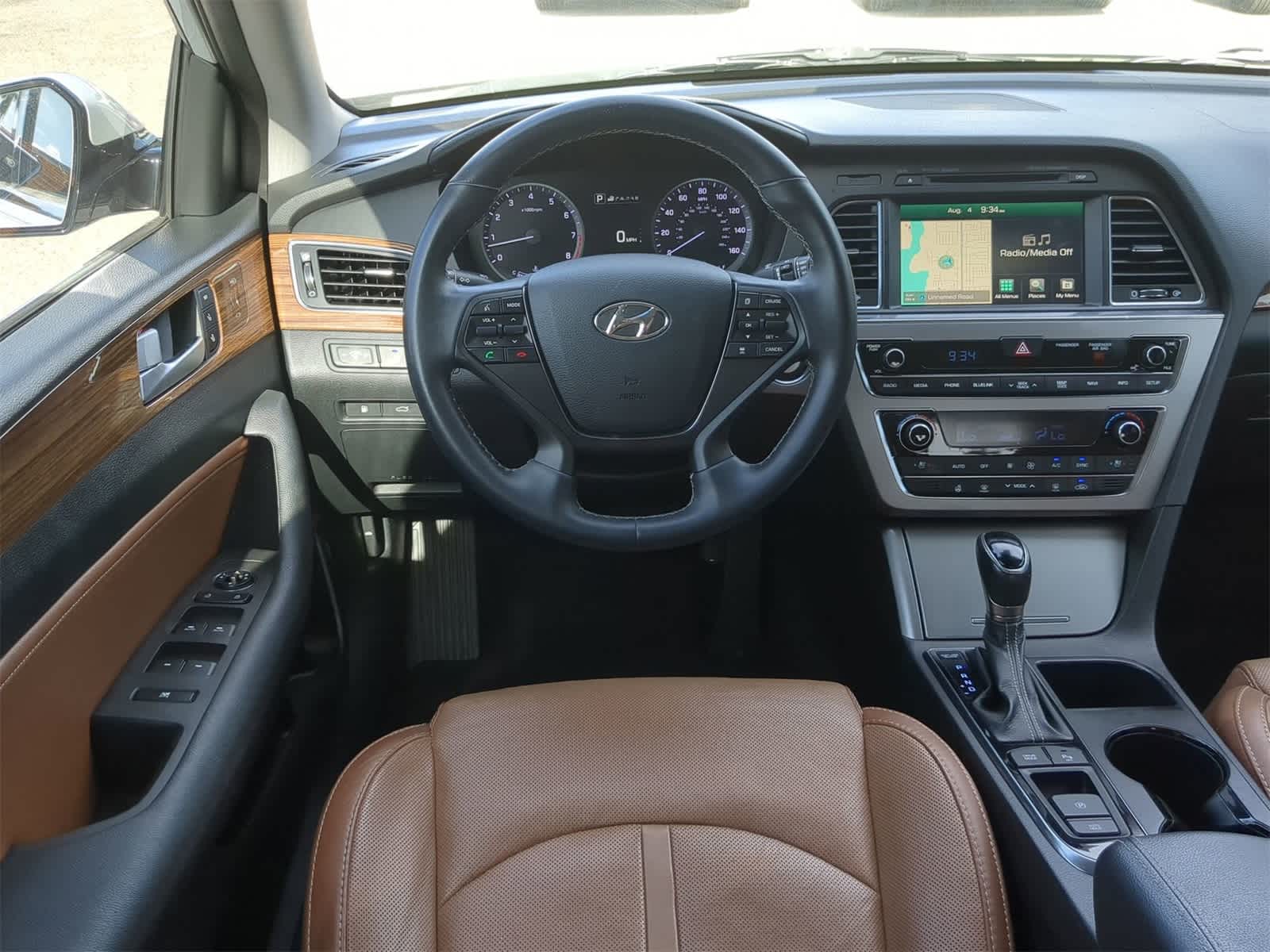 Thumbnail: 2015 Hyundai Sonata - 15