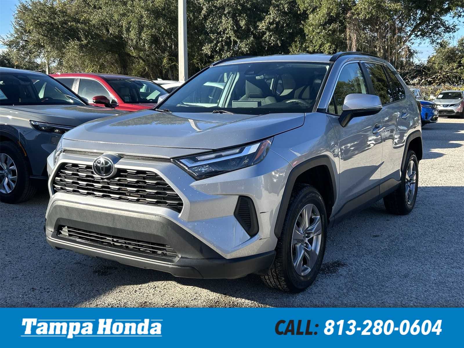 Thumbnail: 2024 Toyota RAV4 - 1