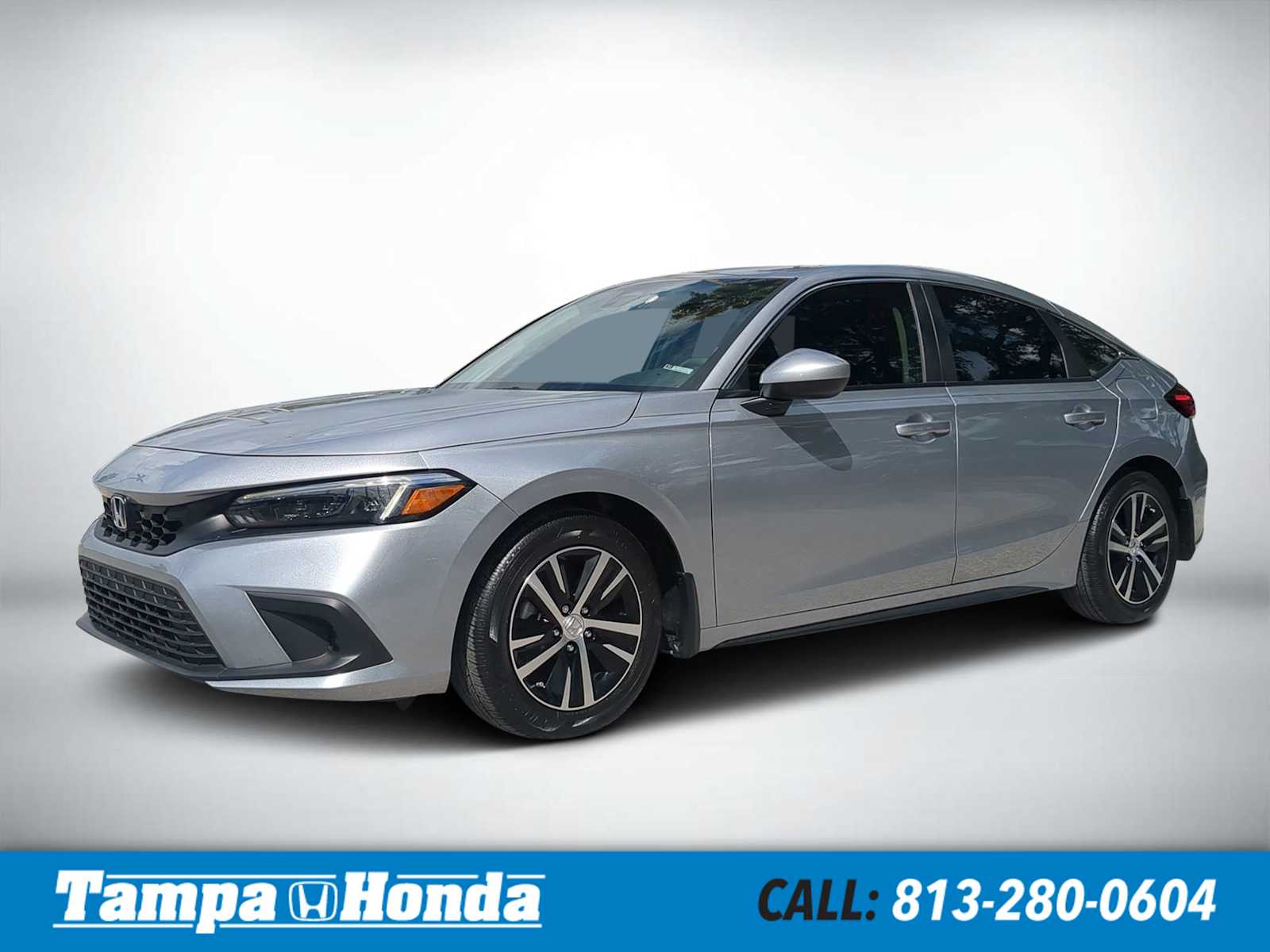 Thumbnail: 2024 Honda Civic - 1