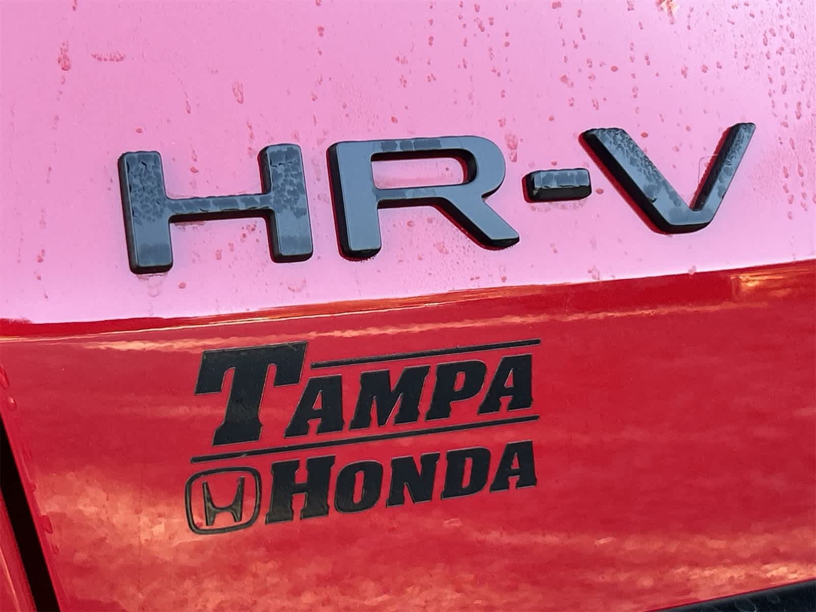 Thumbnail: 2026 Honda HR-V - 7