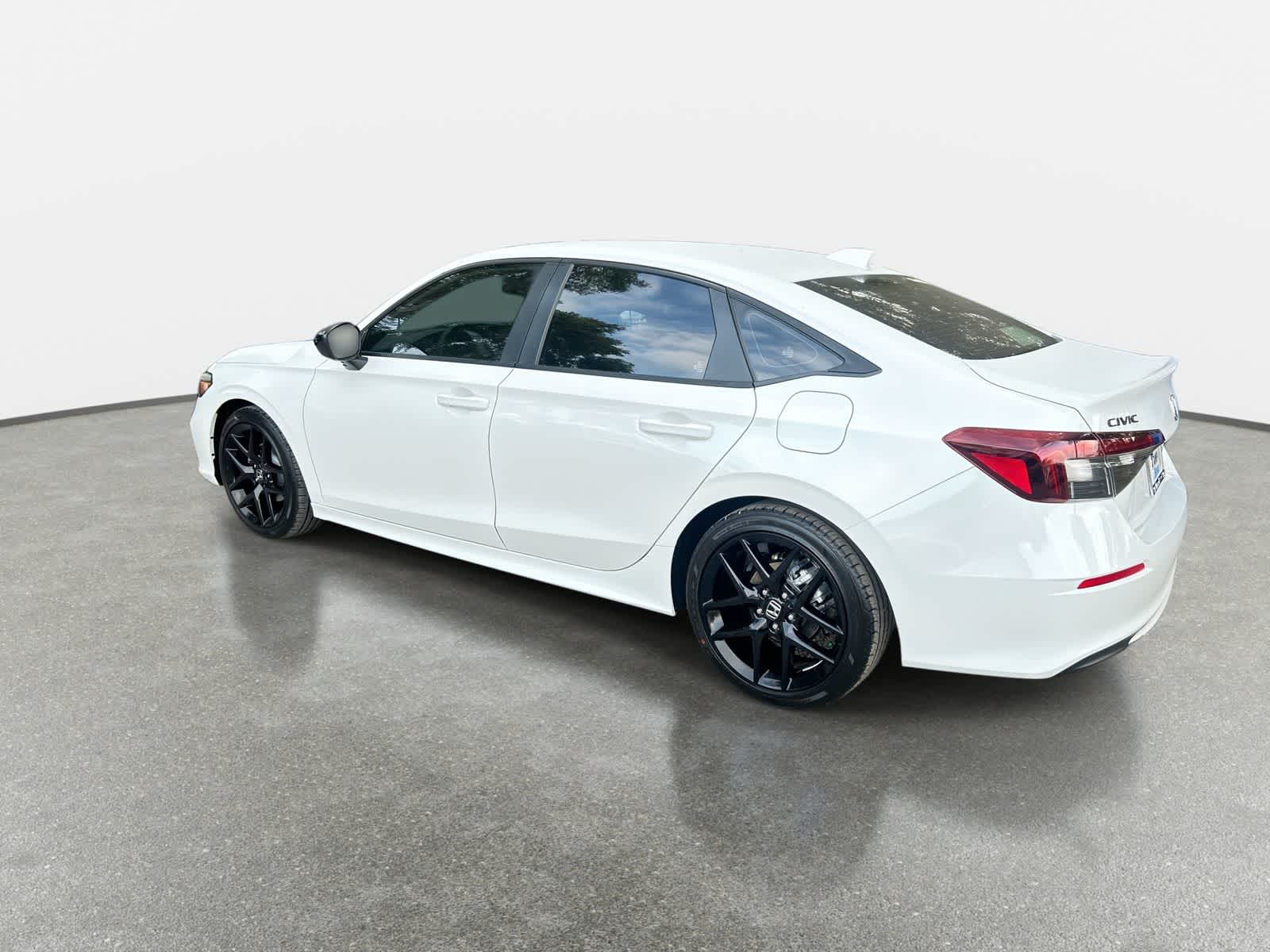 Thumbnail: 2026 Honda Civic - 6
