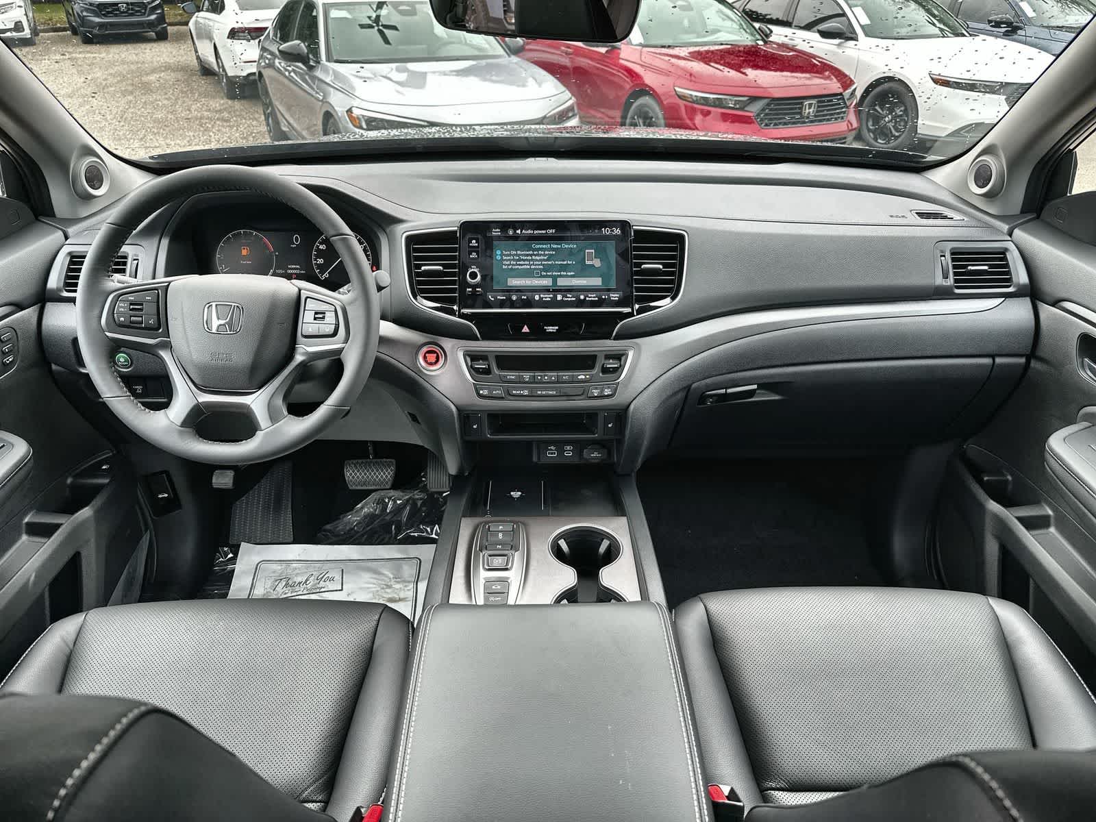 Thumbnail: 2026 Honda Ridgeline - 10