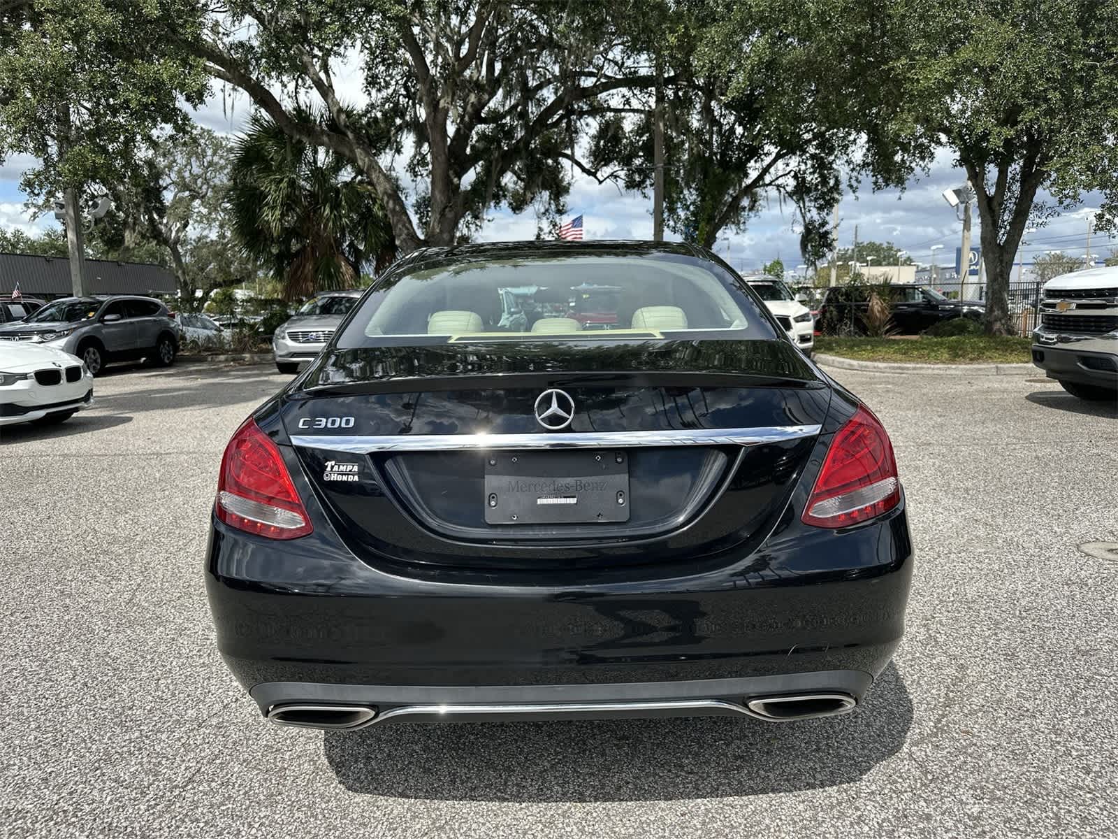Thumbnail: 2017 Mercedes-Benz C-Class - 14