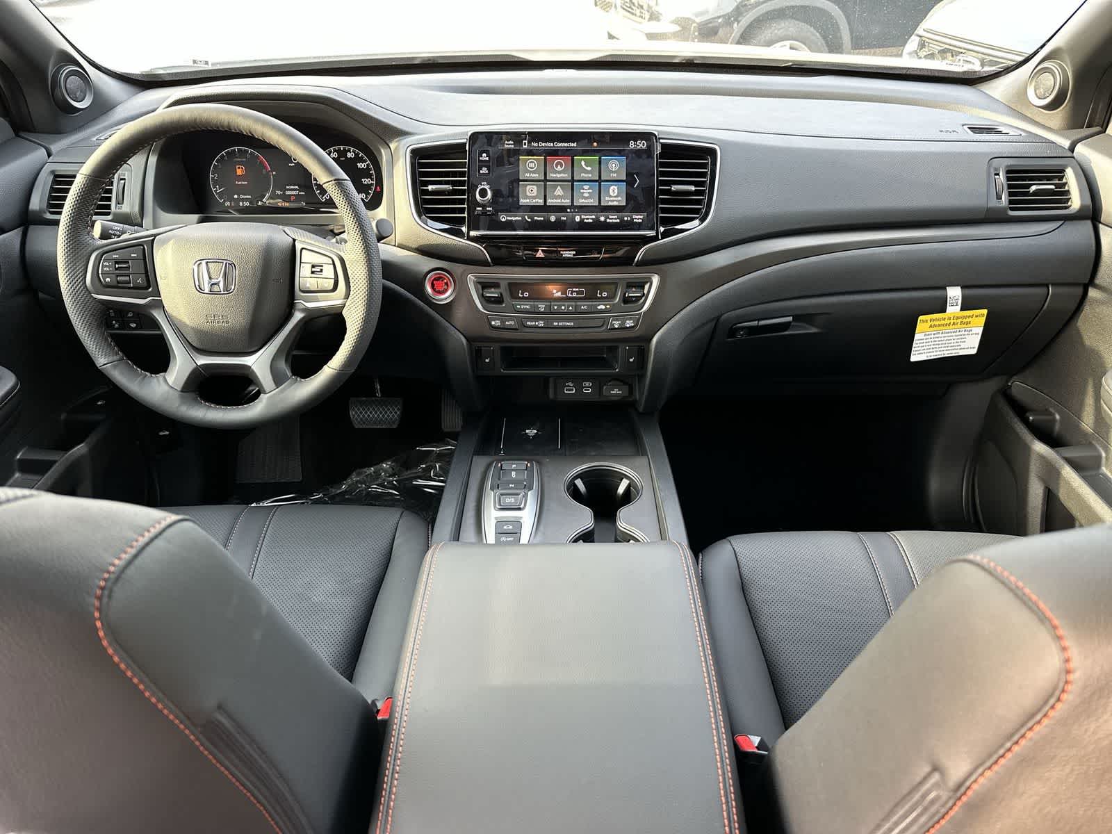 Thumbnail: 2026 Honda Ridgeline - 15