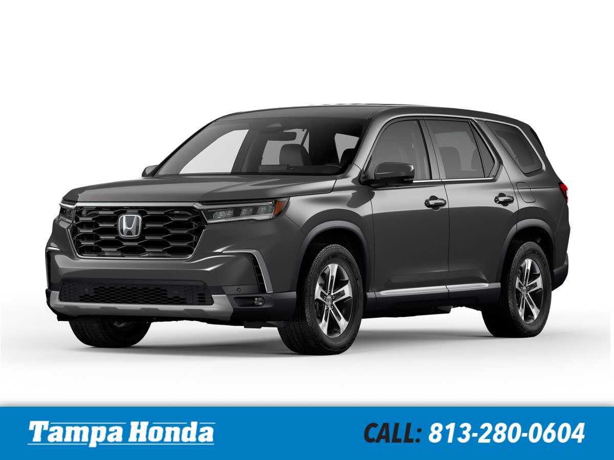 2025 Honda Pilot
