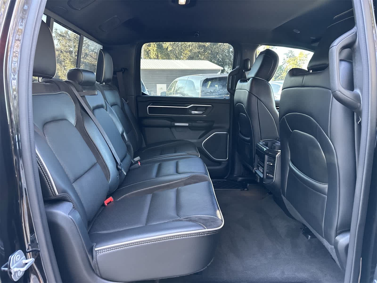 Thumbnail: 2022 RAM 1500 - 12