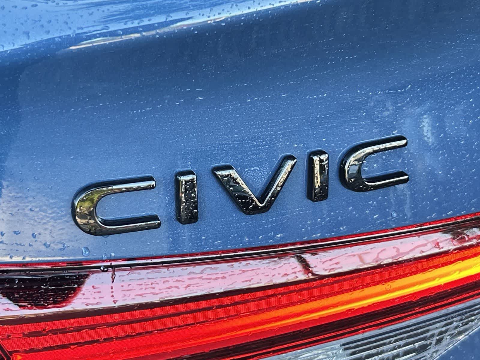 Thumbnail: 2026 Honda Civic - 8