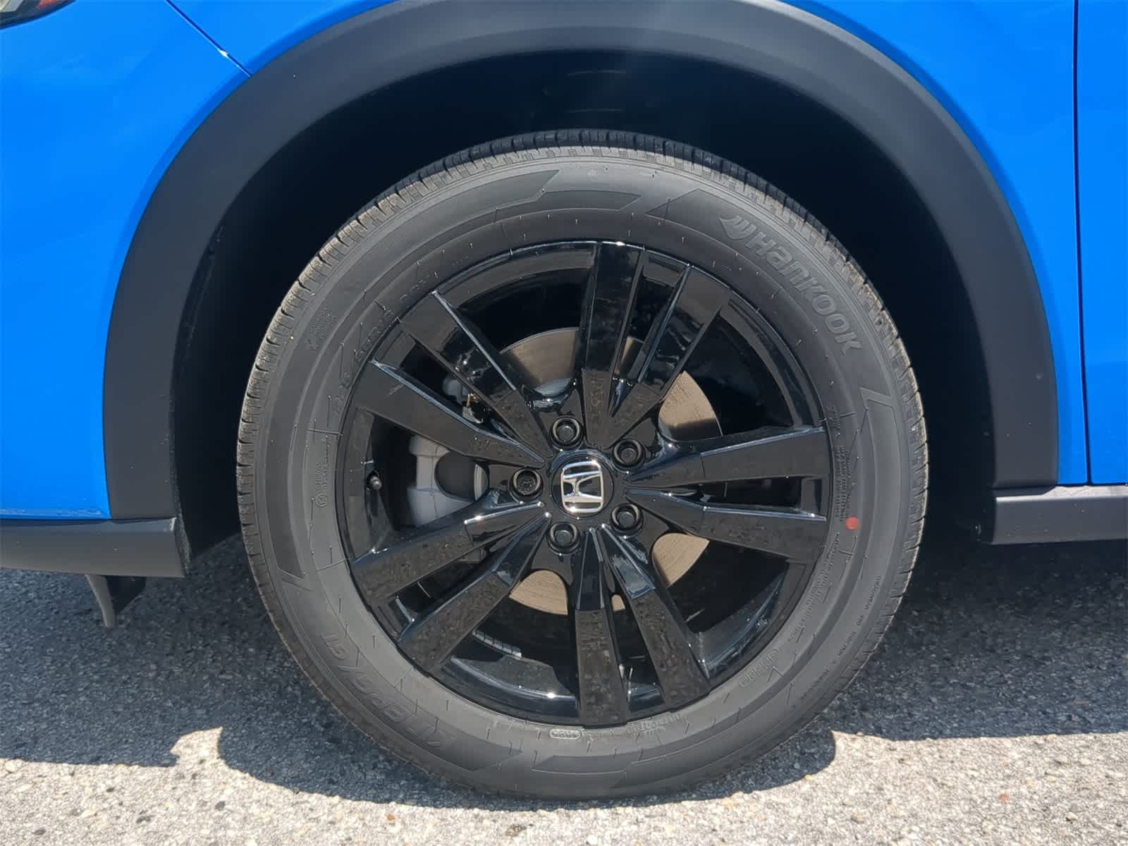 Thumbnail: 2026 Honda HR-V - 11