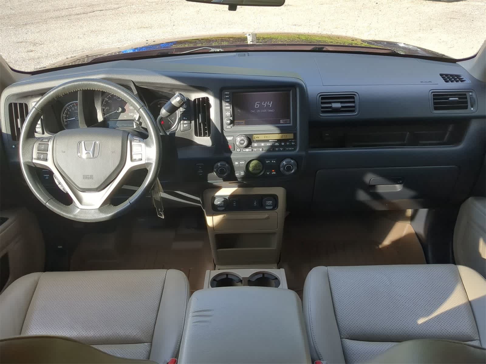 Thumbnail: 2012 Honda Ridgeline - 14