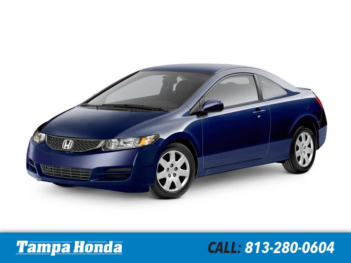 2009 Honda Civic LX -
                  Tampa, FL