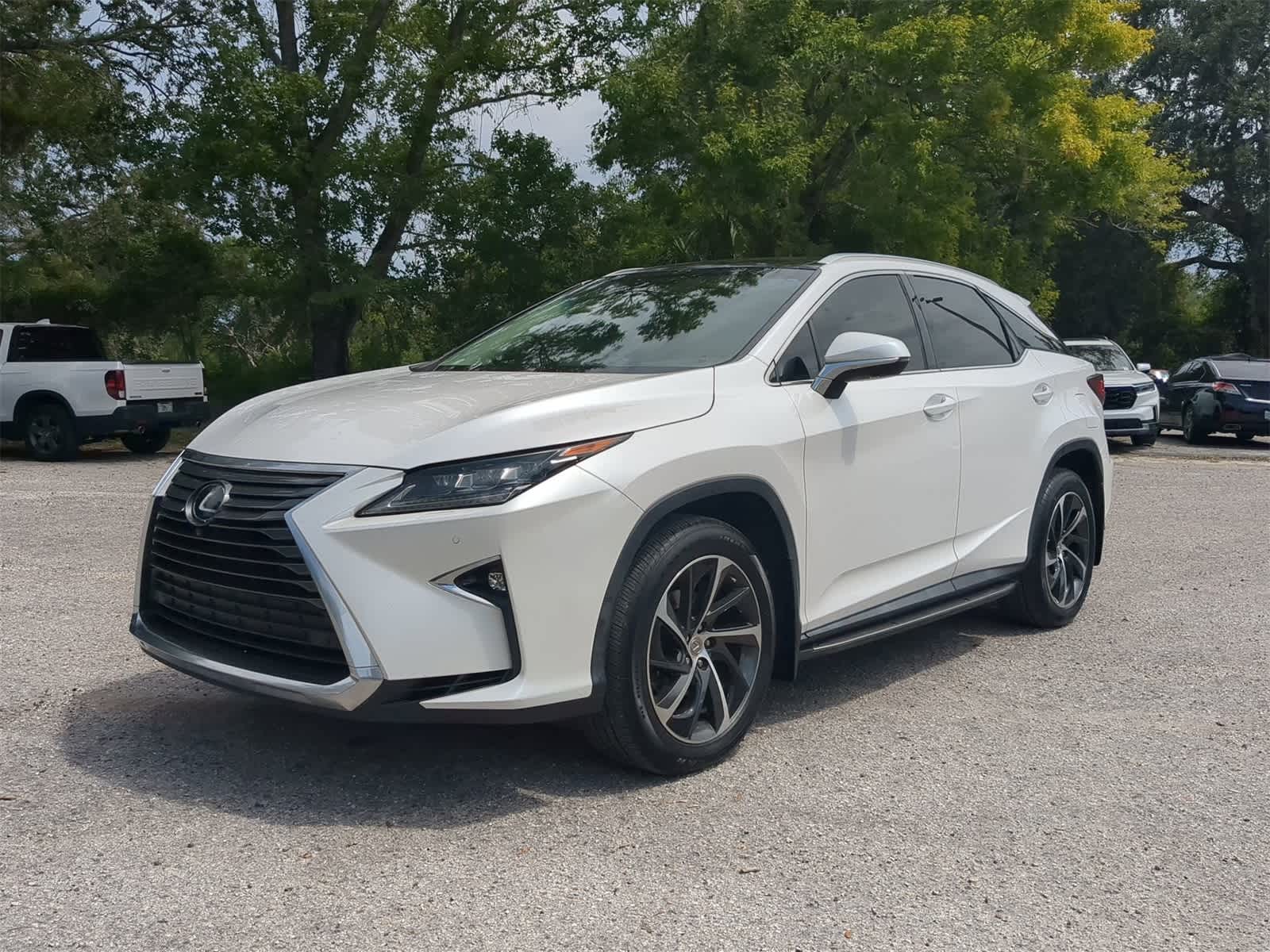 Thumbnail: 2017 Lexus RX - 3