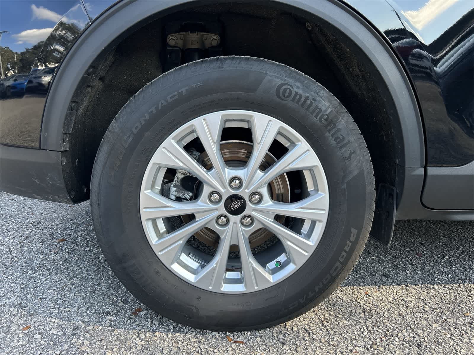 Thumbnail: 2023 Ford Escape - 8