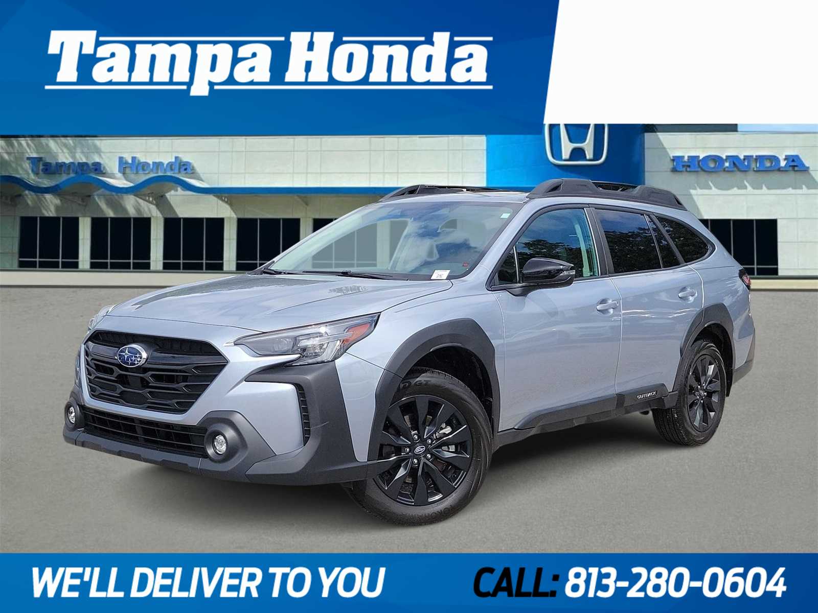 2023 Subaru Outback Onyx Edition -
                Tampa, FL