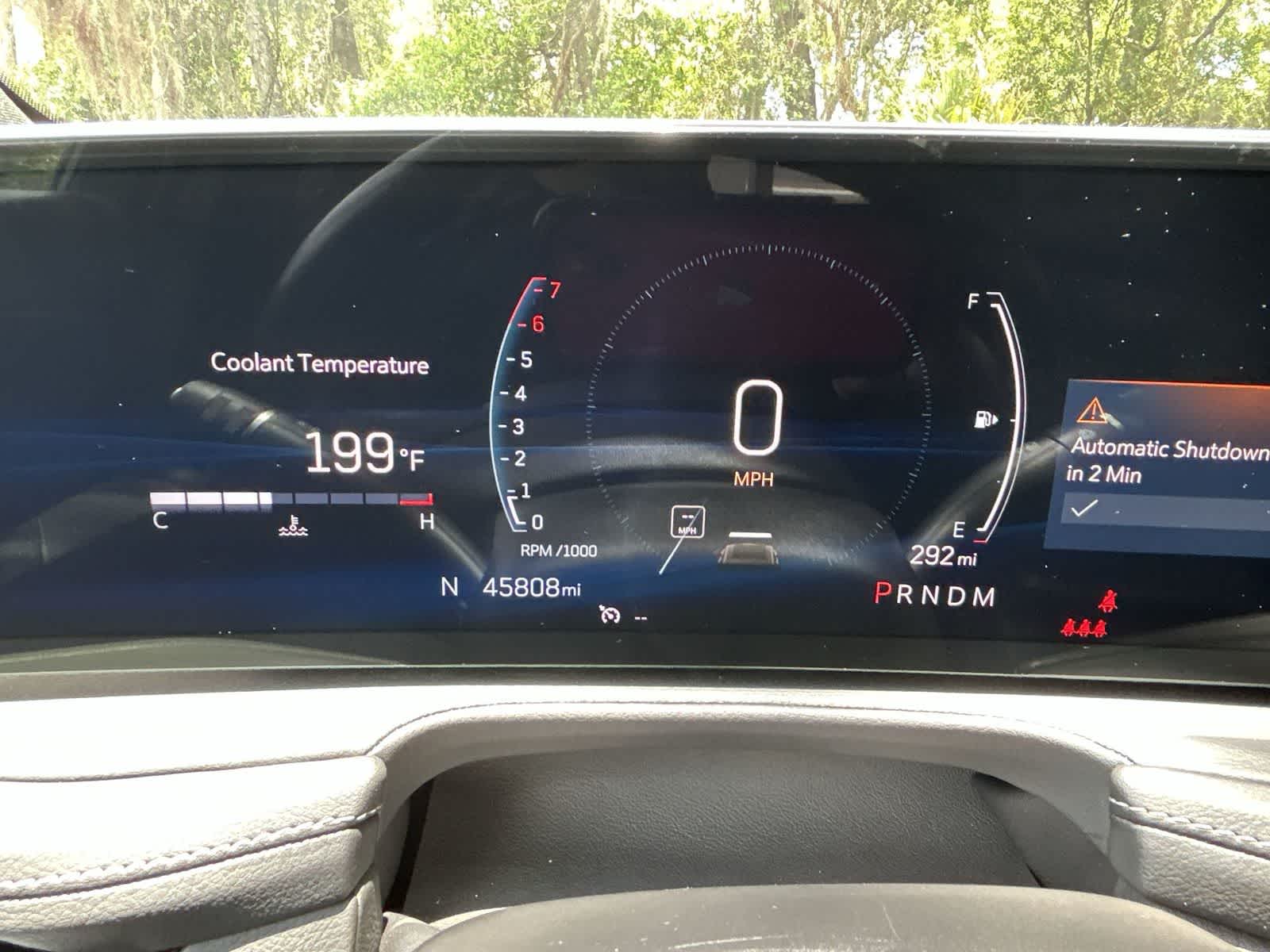Thumbnail: 2024 Cadillac XT4 - 19