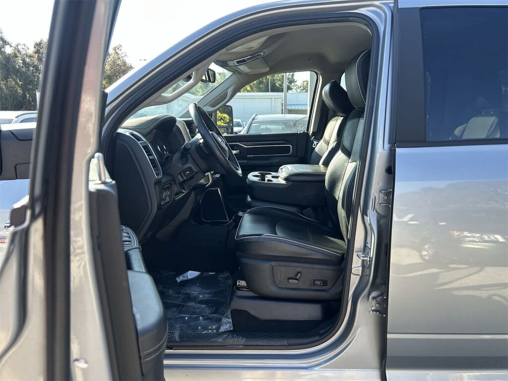 Used 2024 Ram 2500 Laramie Truck Crew Cab