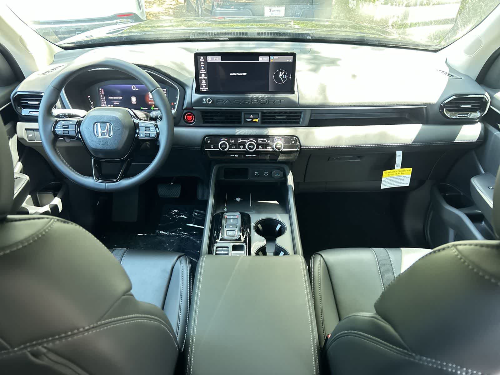 Thumbnail: 2026 Honda Passport - 15