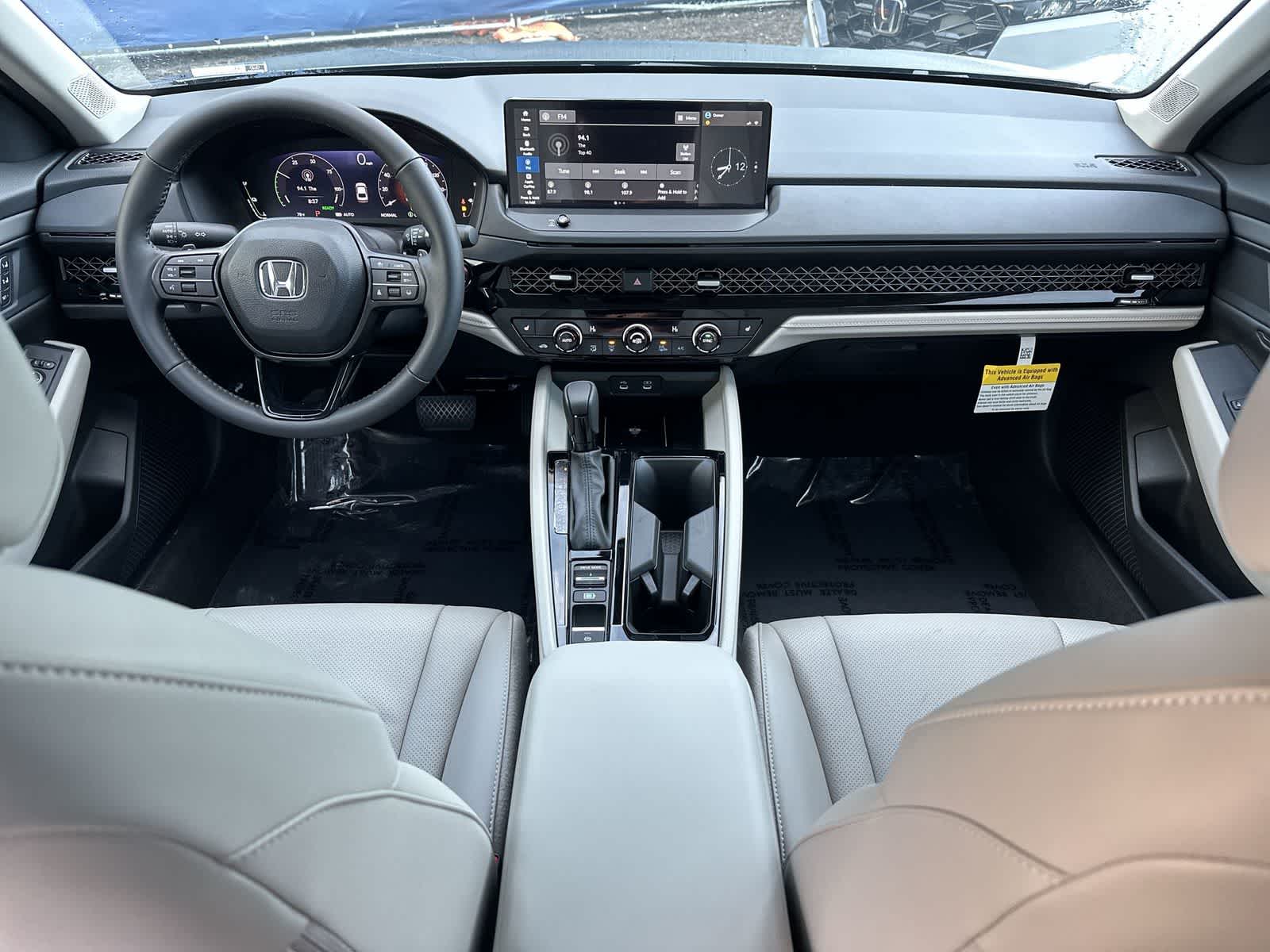 Thumbnail: 2026 Honda Accord - 12