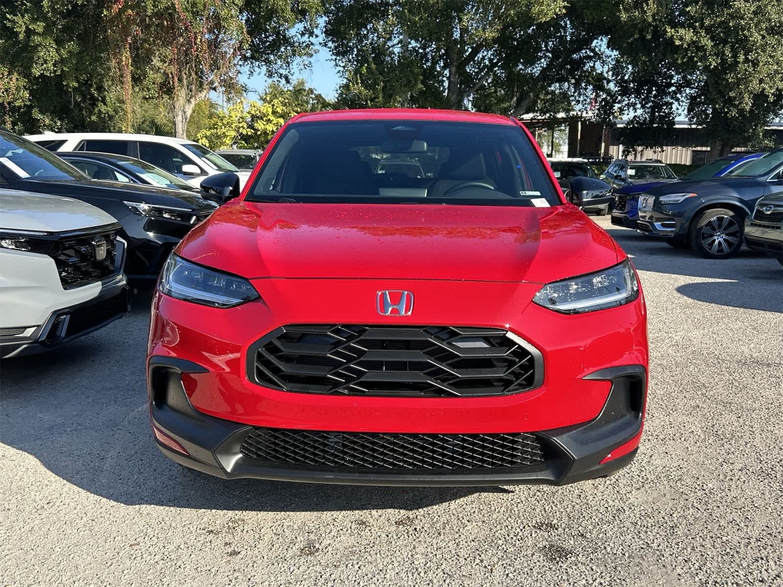 Thumbnail: 2026 Honda HR-V - 6