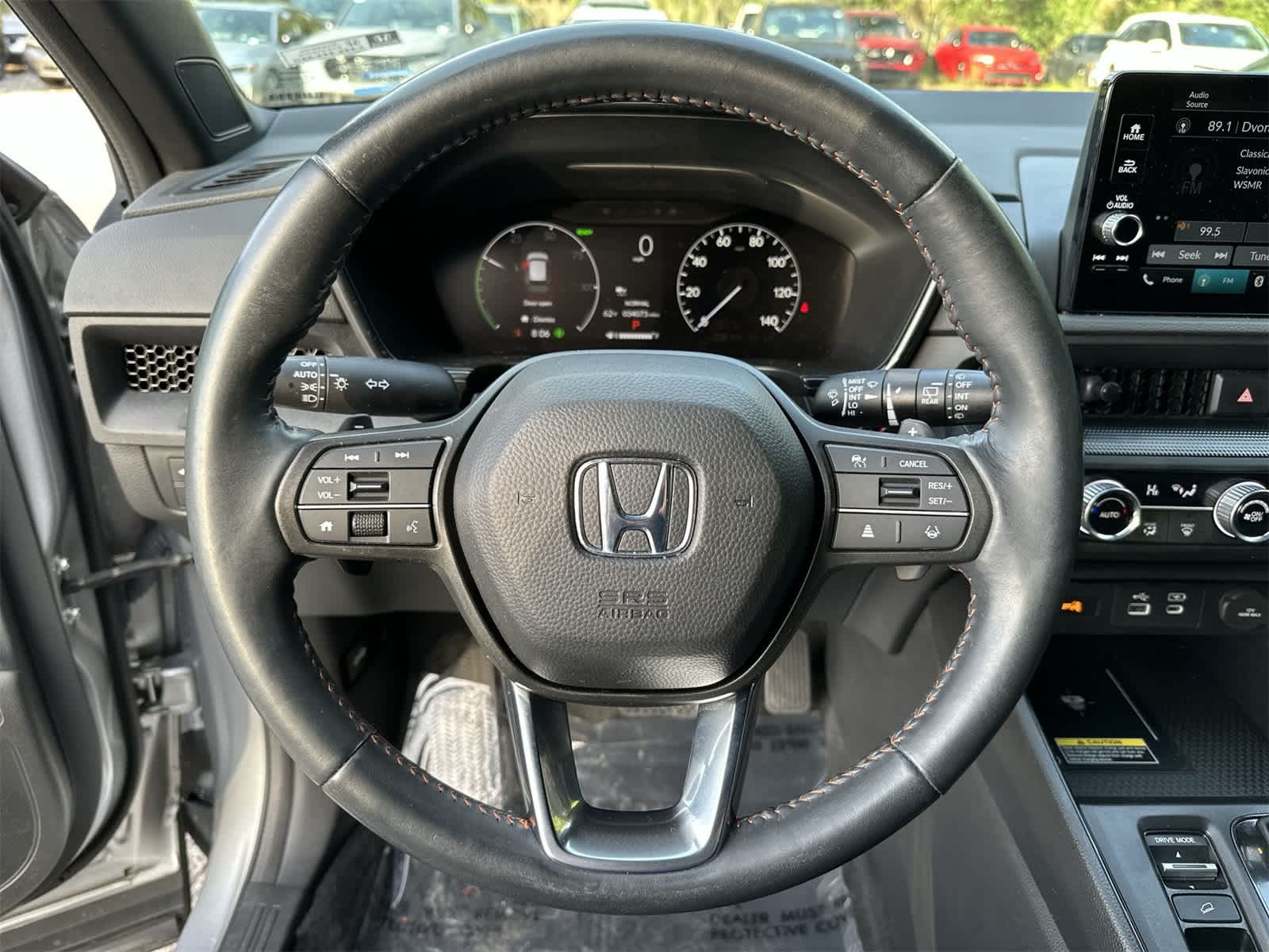 Thumbnail: 2024 Honda CR-V - 3