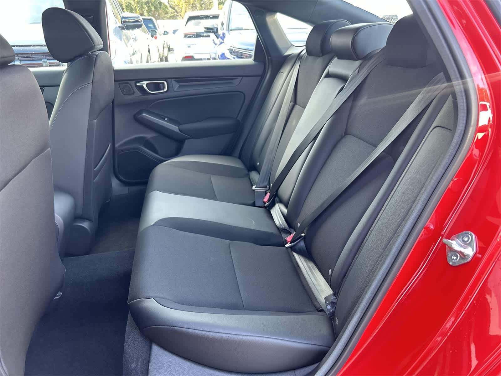 Thumbnail: 2025 Honda Civic - 13