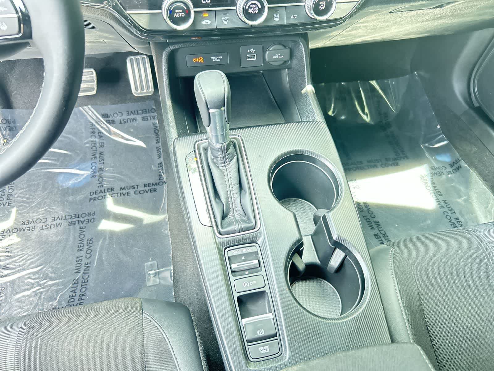 Thumbnail: 2024 Honda Civic - 18