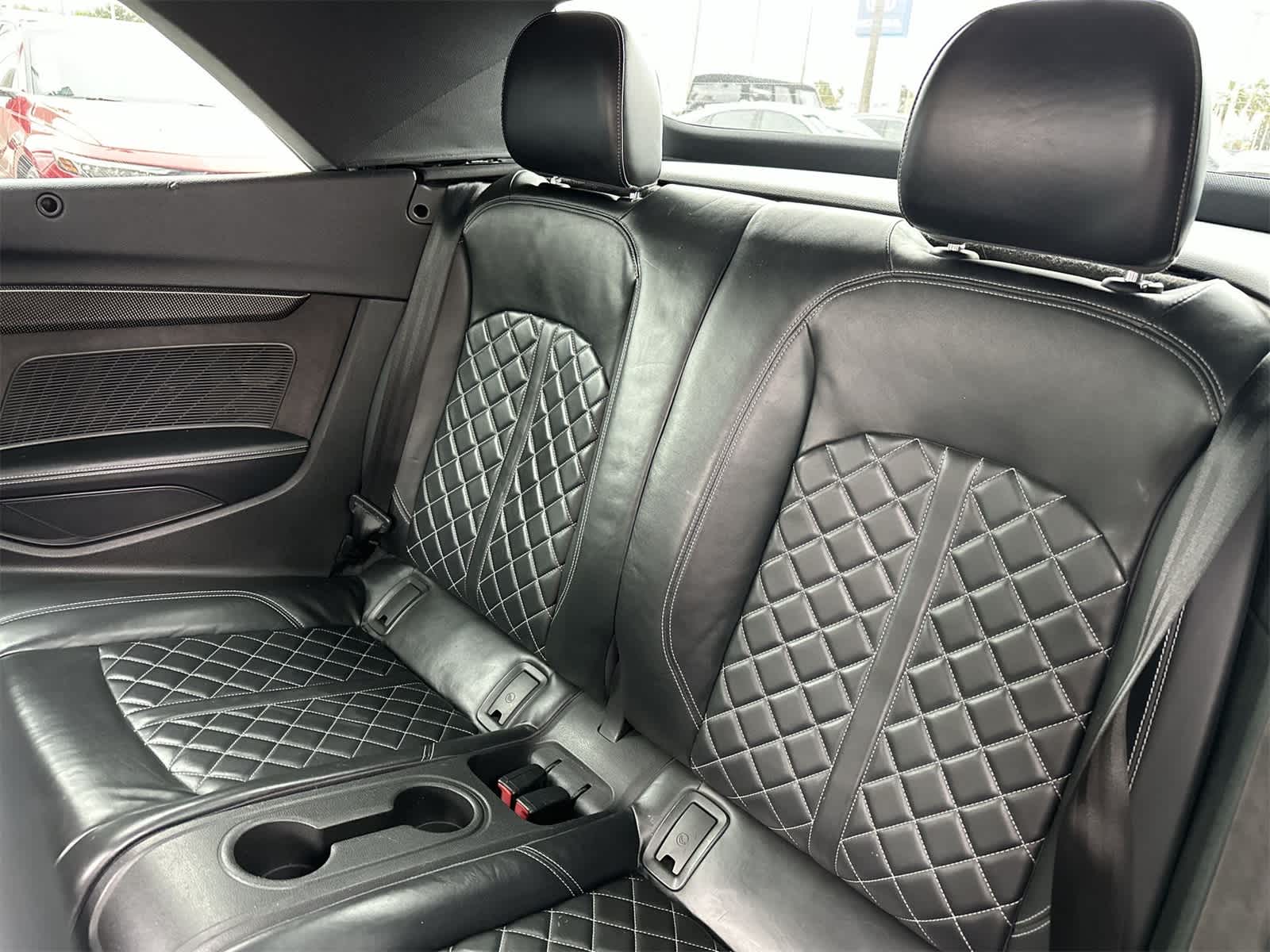 Thumbnail: 2018 Audi S5 - 18