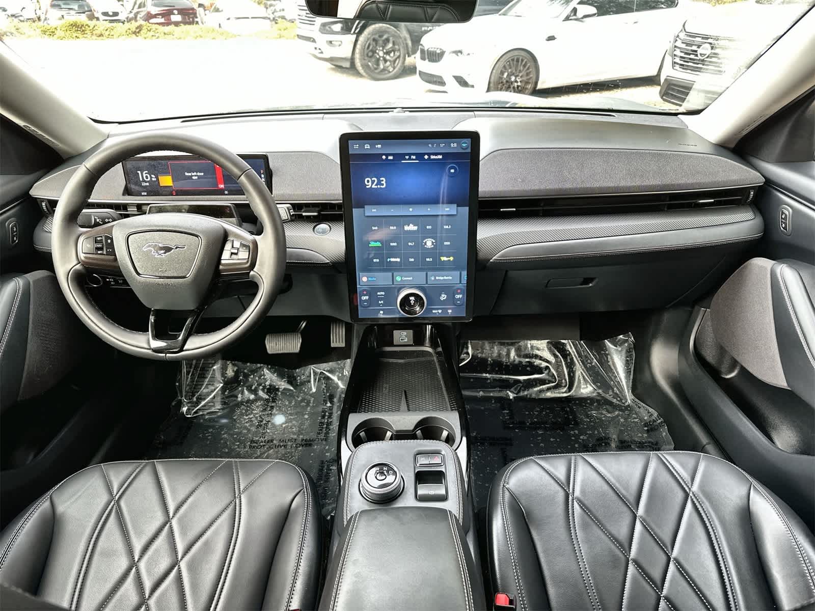 Thumbnail: 2024 Ford Mustang Mach-E - 10