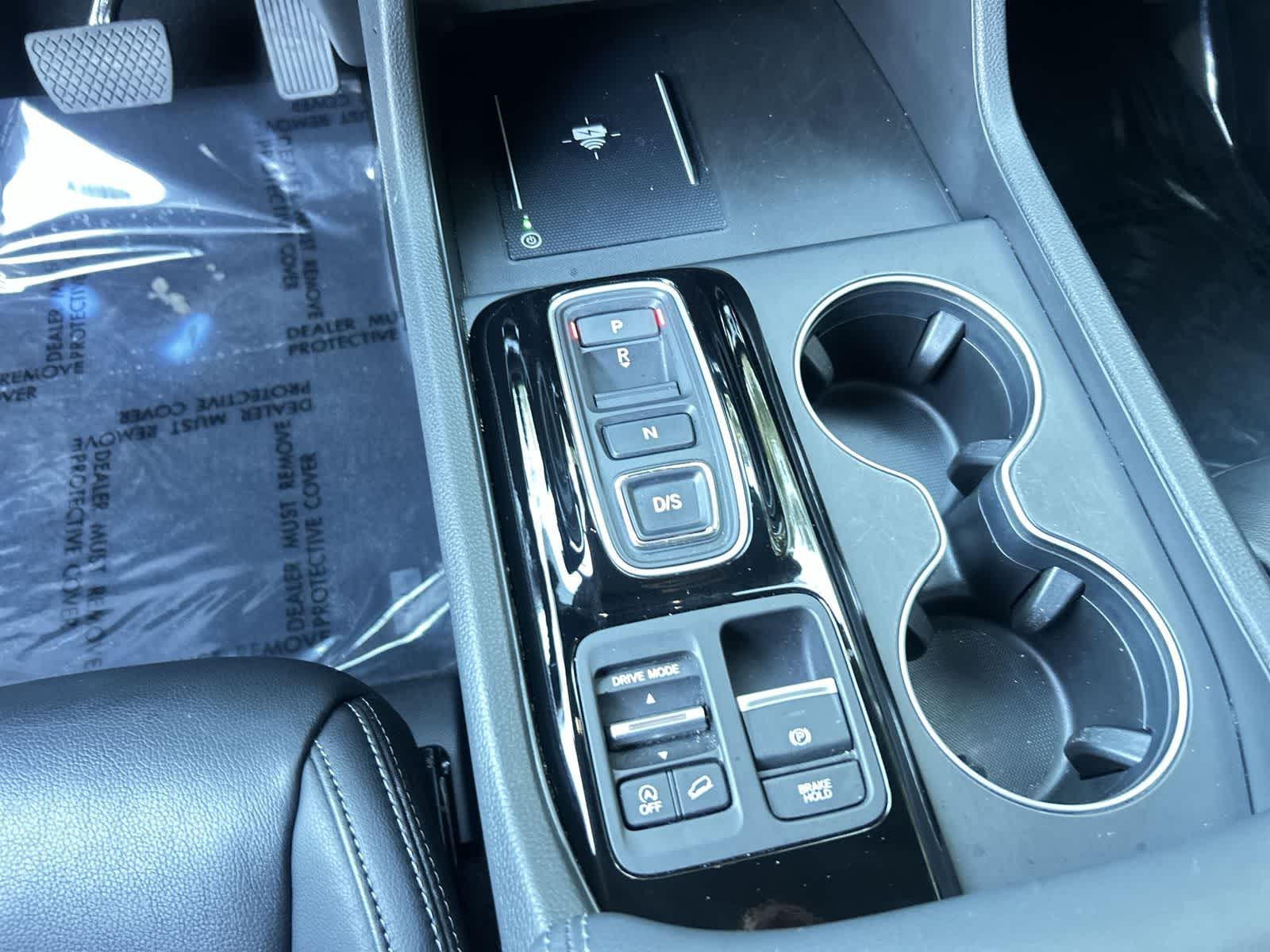 Thumbnail: 2025 Honda Pilot - 18