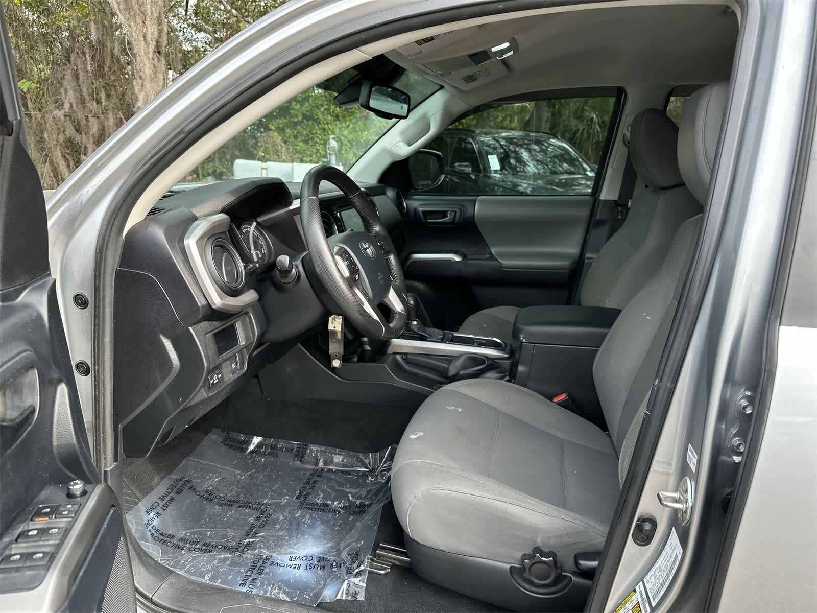 Thumbnail: 2018 Toyota Tacoma - 2