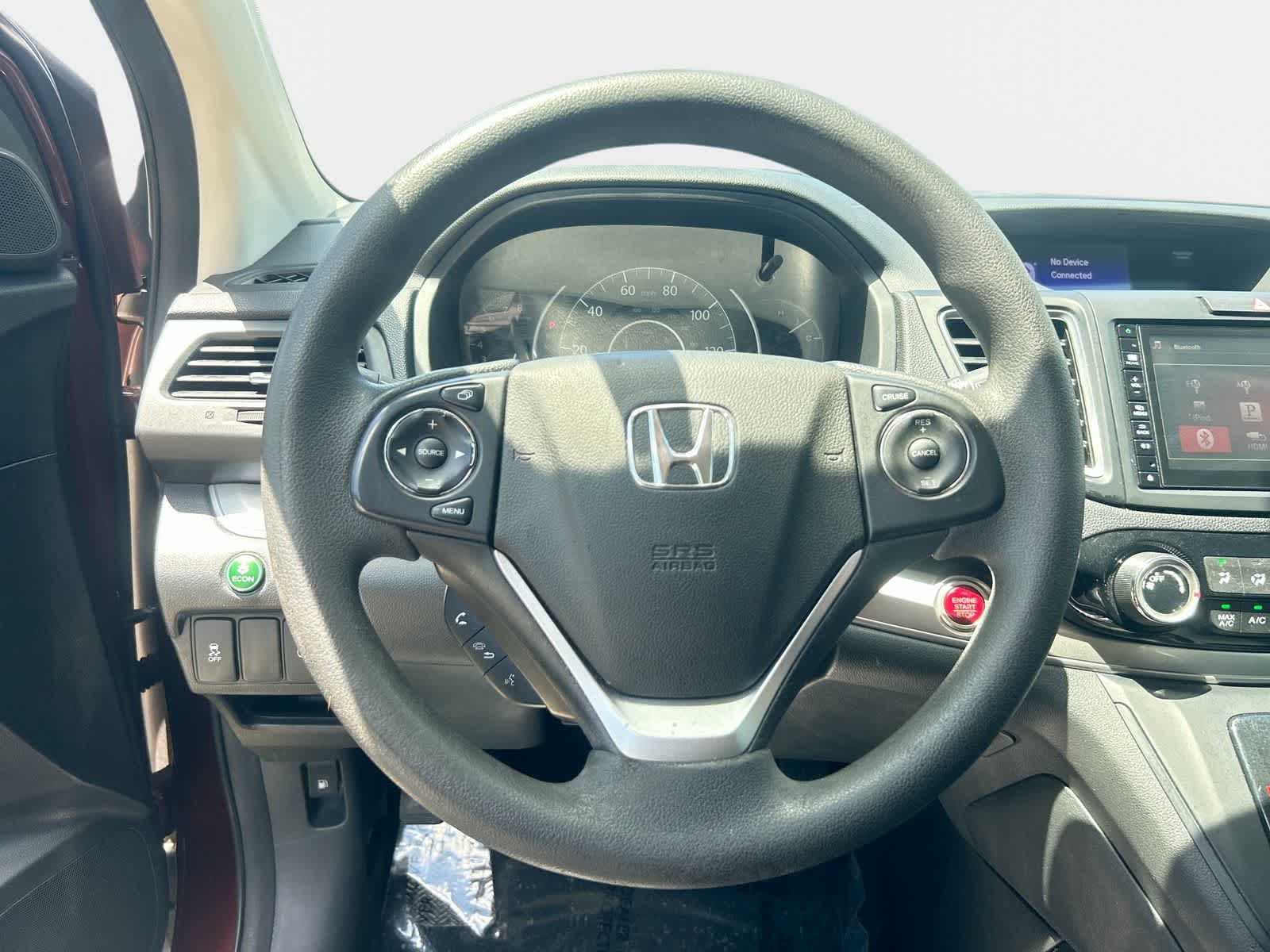 Thumbnail: 2016 Honda CR-V - 16