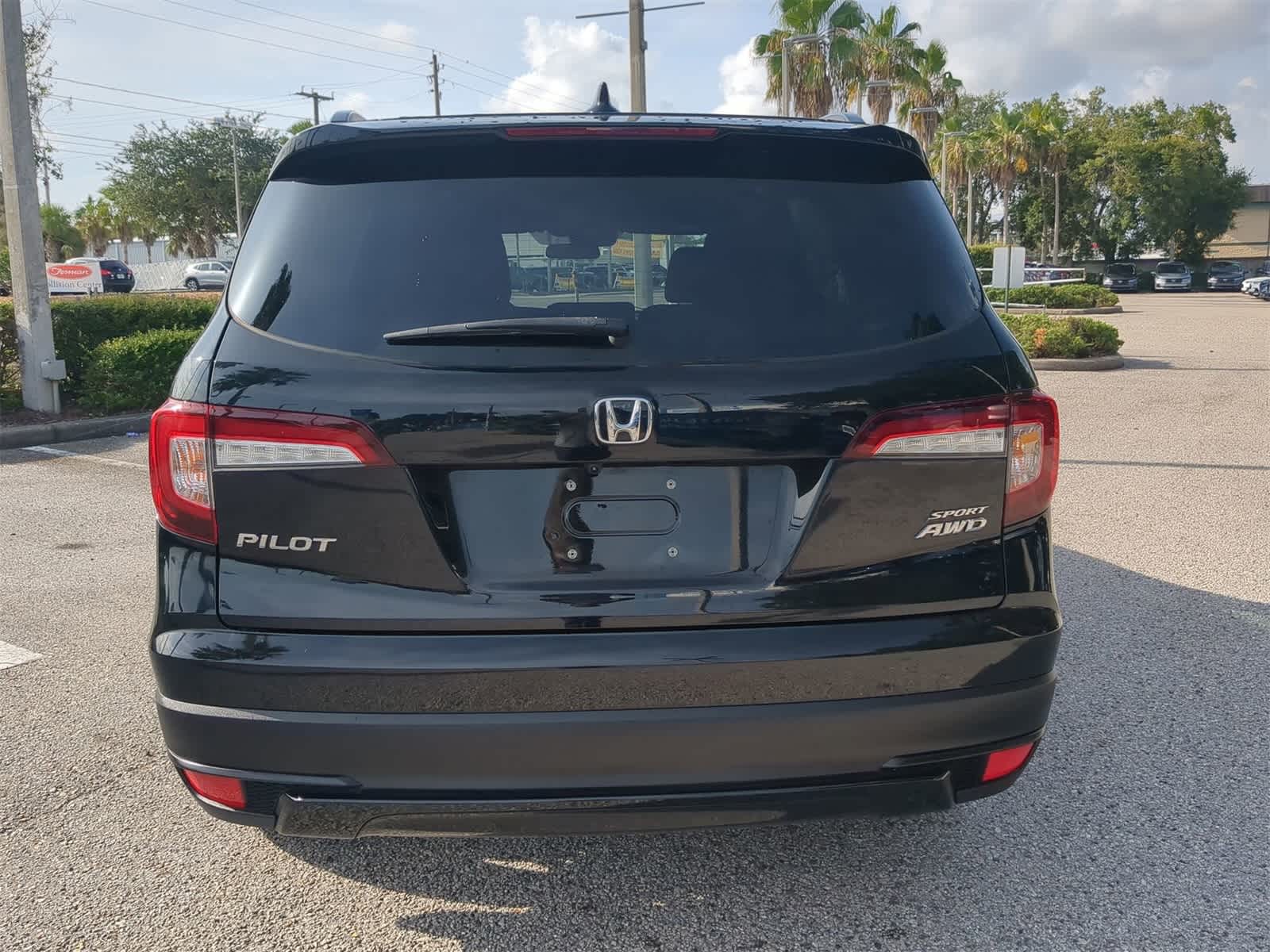 Thumbnail: 2022 Honda Pilot - 5