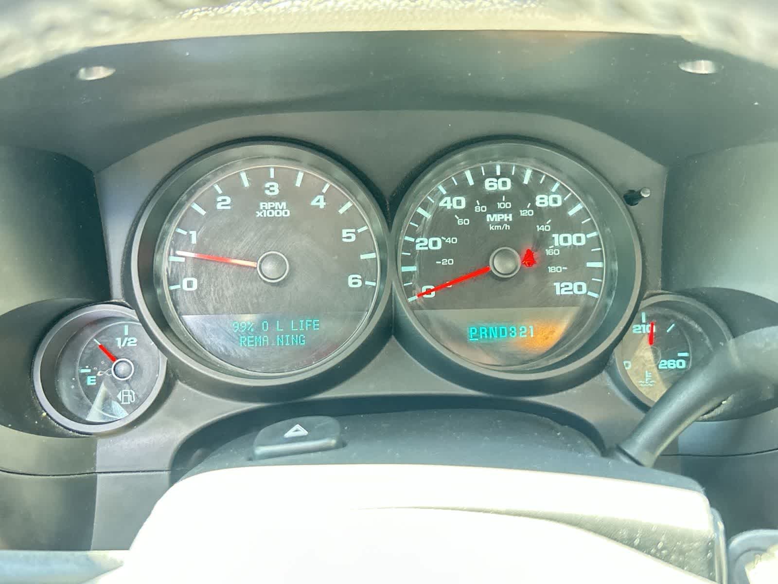 Thumbnail: 2013 GMC Sierra 1500 - 20