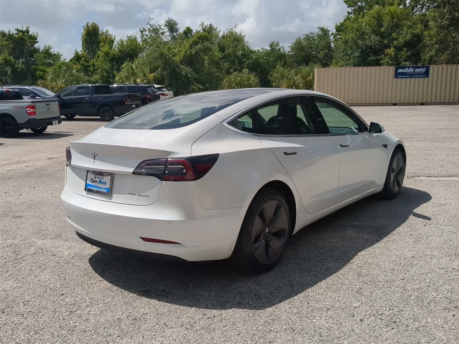 Thumbnail: 2020 Tesla Model 3 - 6