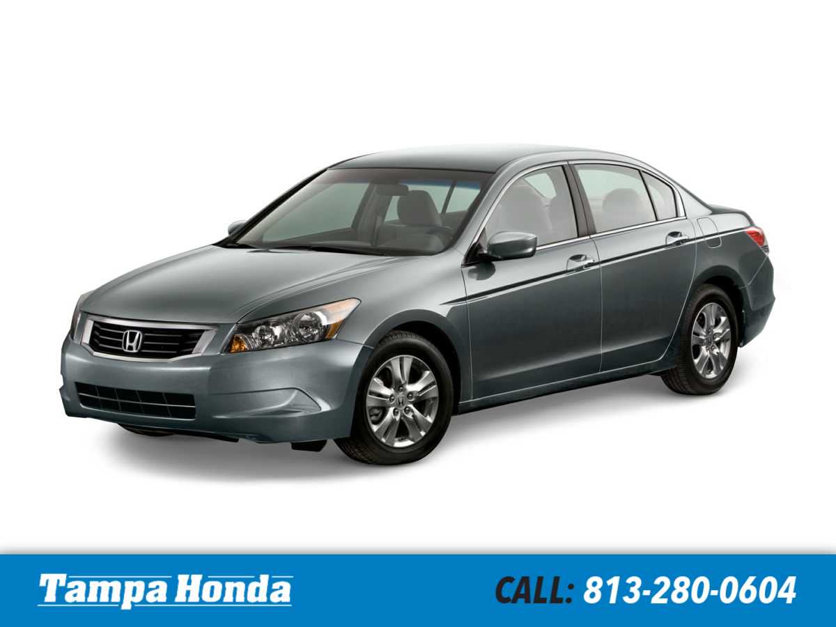 2010 Honda Accord LX-P -
                  Tampa, FL