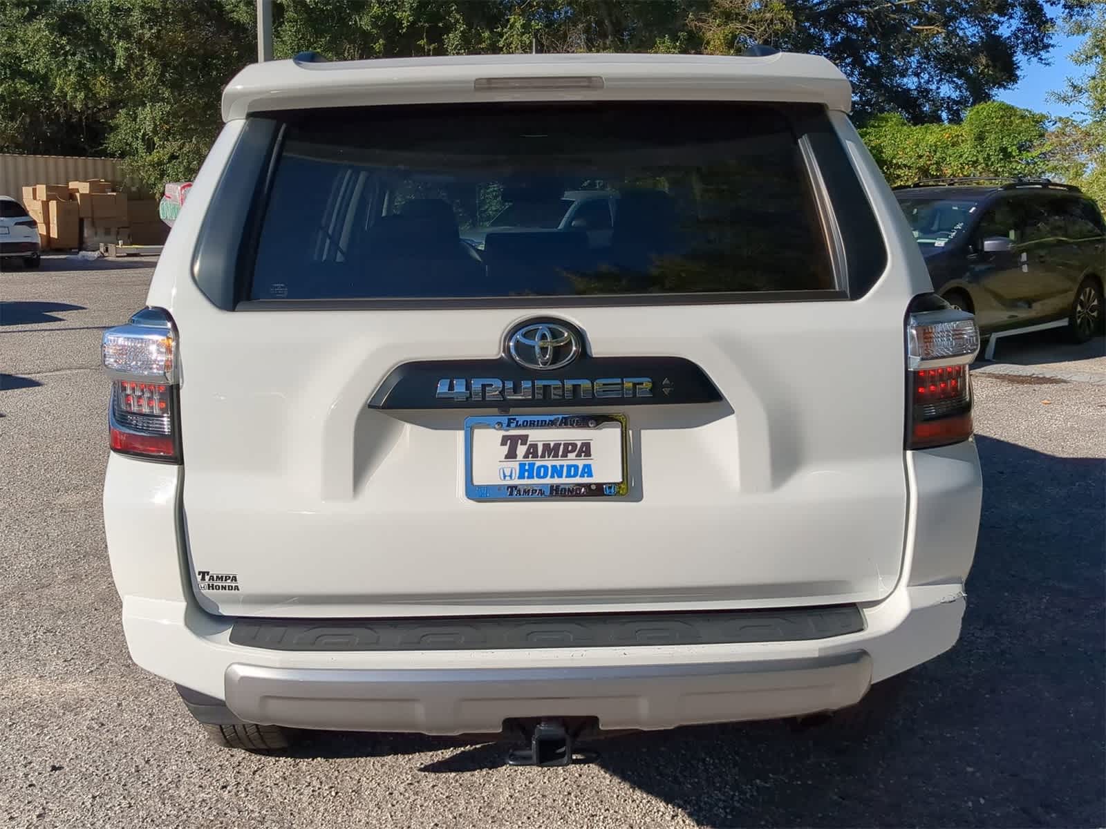 Thumbnail: 2024 Toyota 4Runner - 5