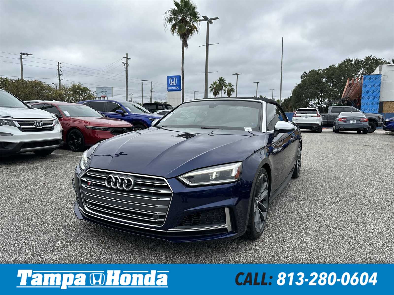 2018 Audi S5 Premium Plus -
                  Tampa, FL