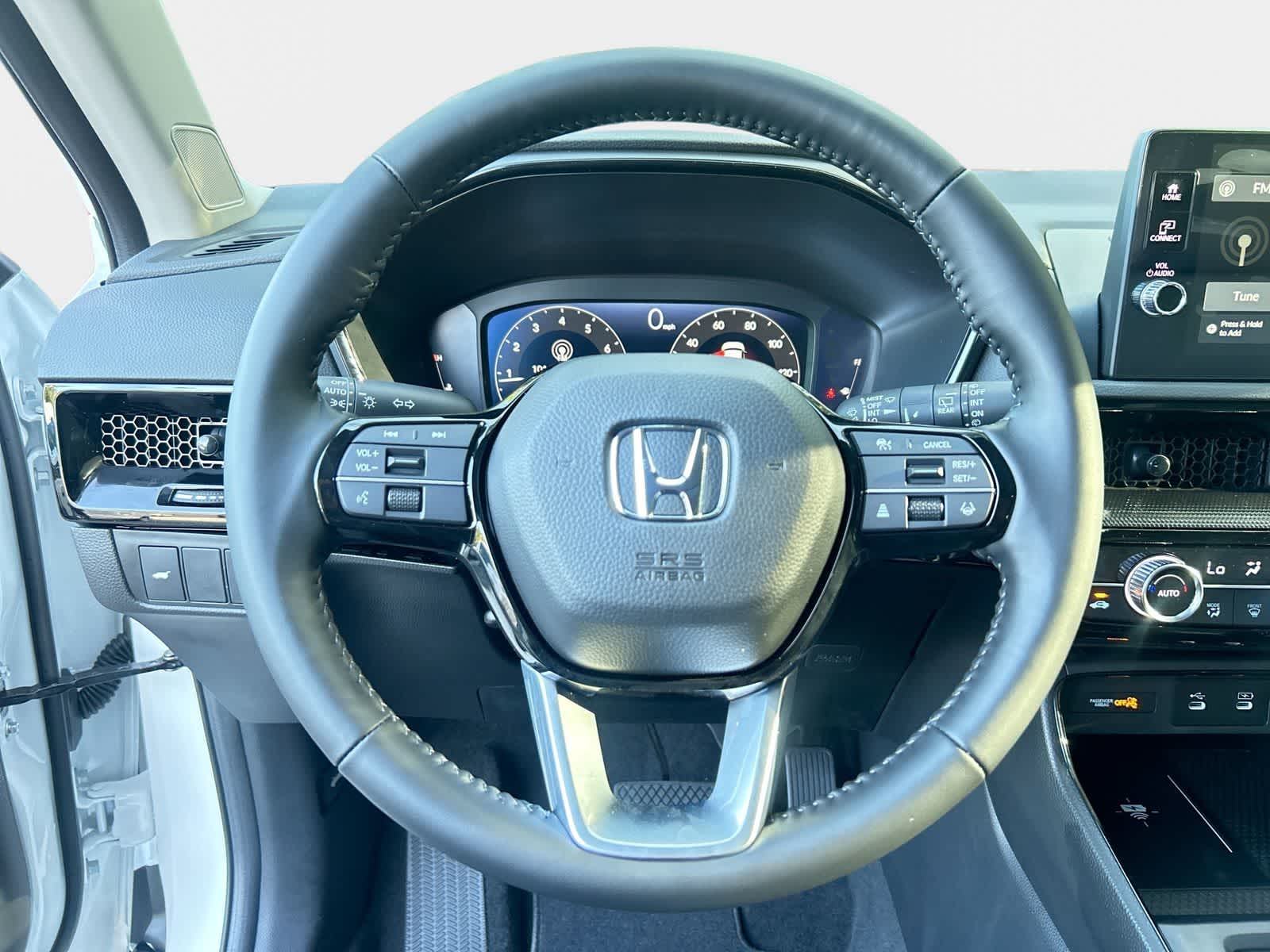 Thumbnail: 2026 Honda CR-V - 16