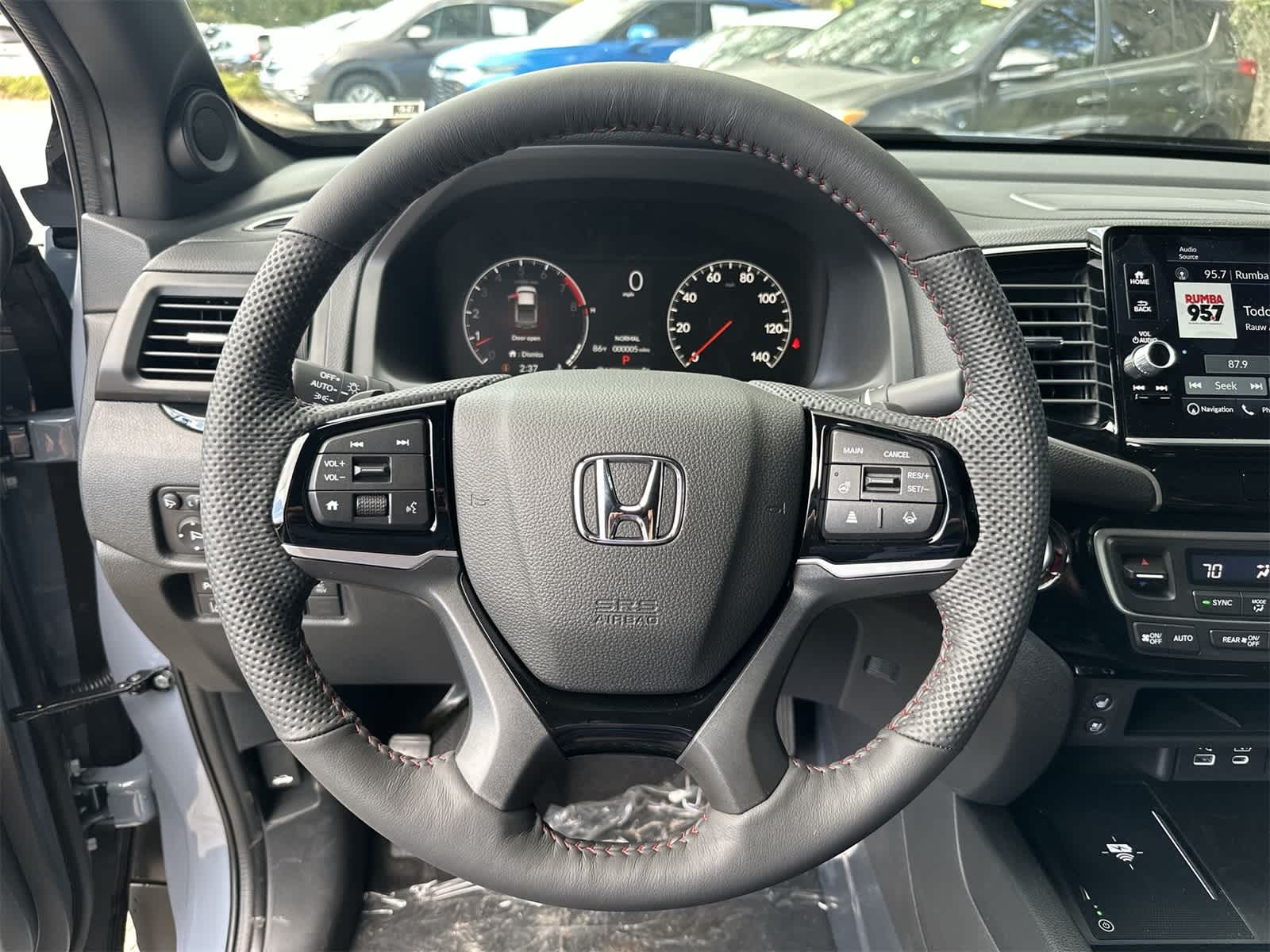 Thumbnail: 2026 Honda Ridgeline - 15