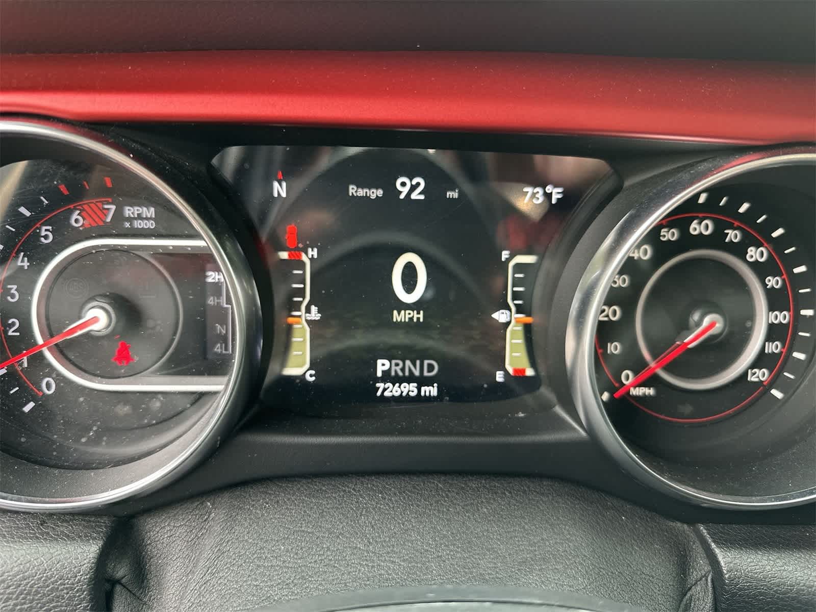 Thumbnail: 2021 Jeep Wrangler - 2