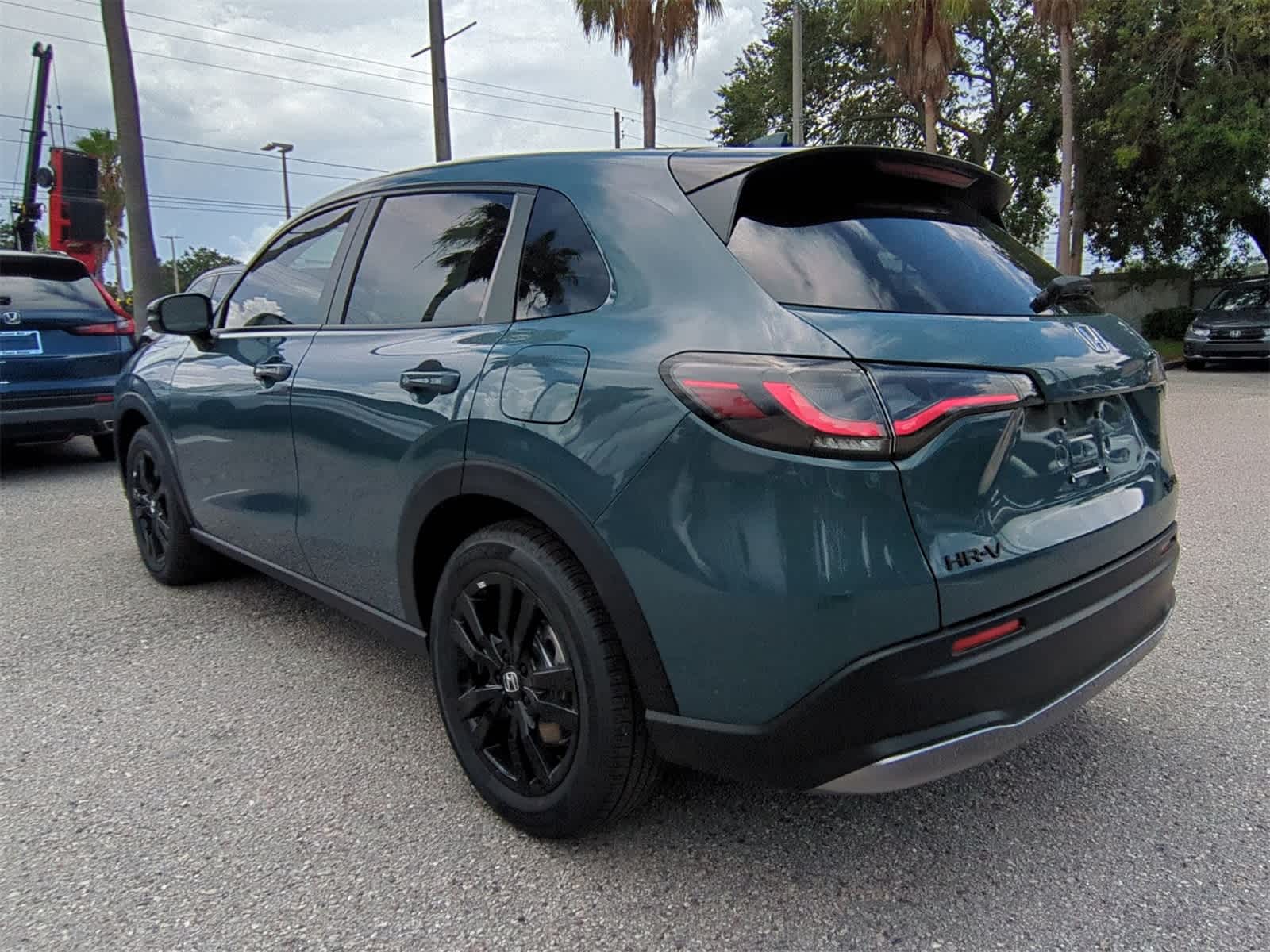 Thumbnail: 2026 Honda HR-V - 4