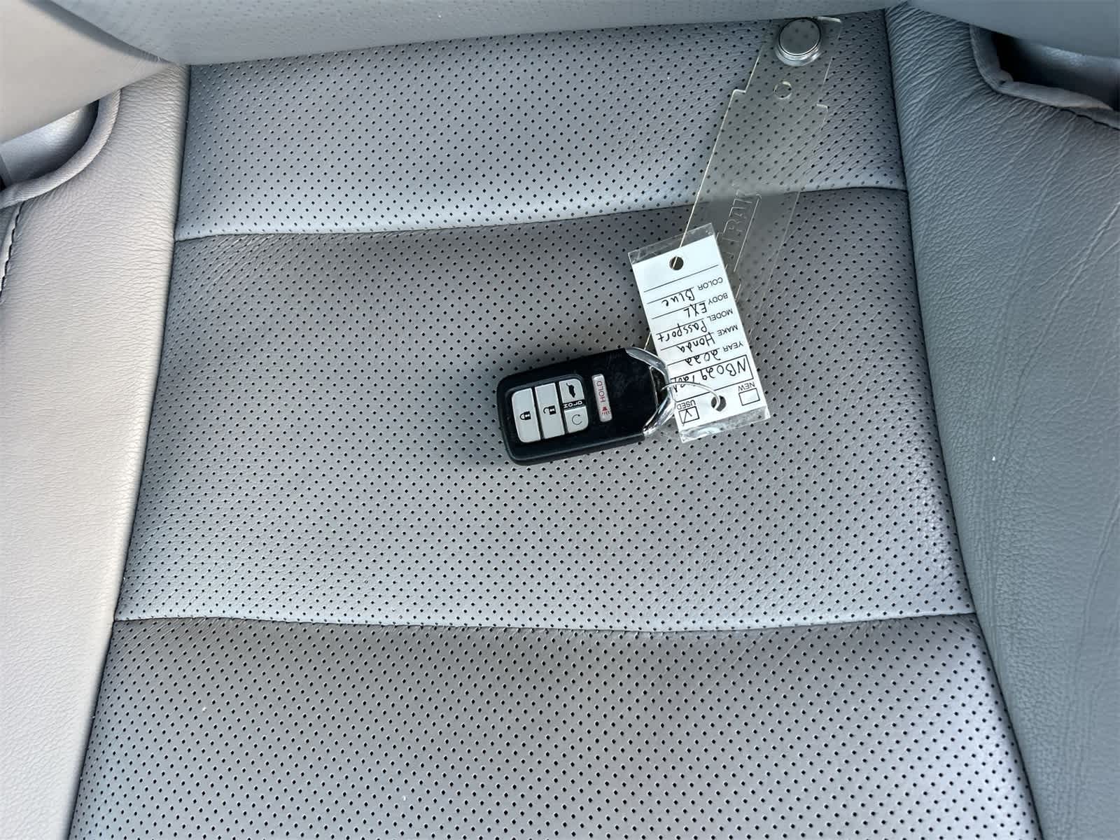 Thumbnail: 2022 Honda Passport - 20