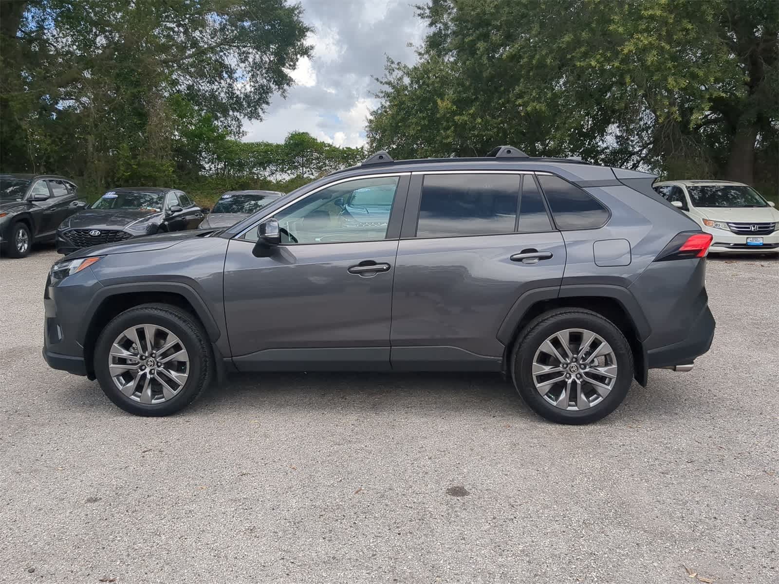 Thumbnail: 2024 Toyota RAV4 - 3