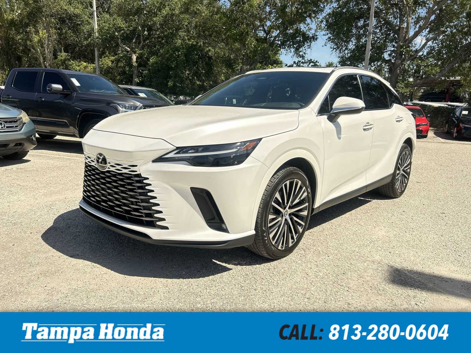 Thumbnail: 2024 Lexus RX - 1