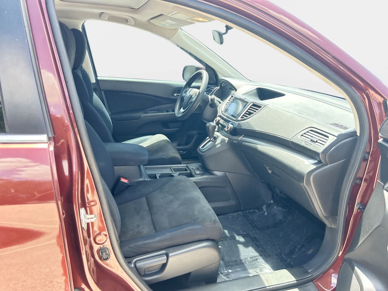 Thumbnail: 2016 Honda CR-V - 14