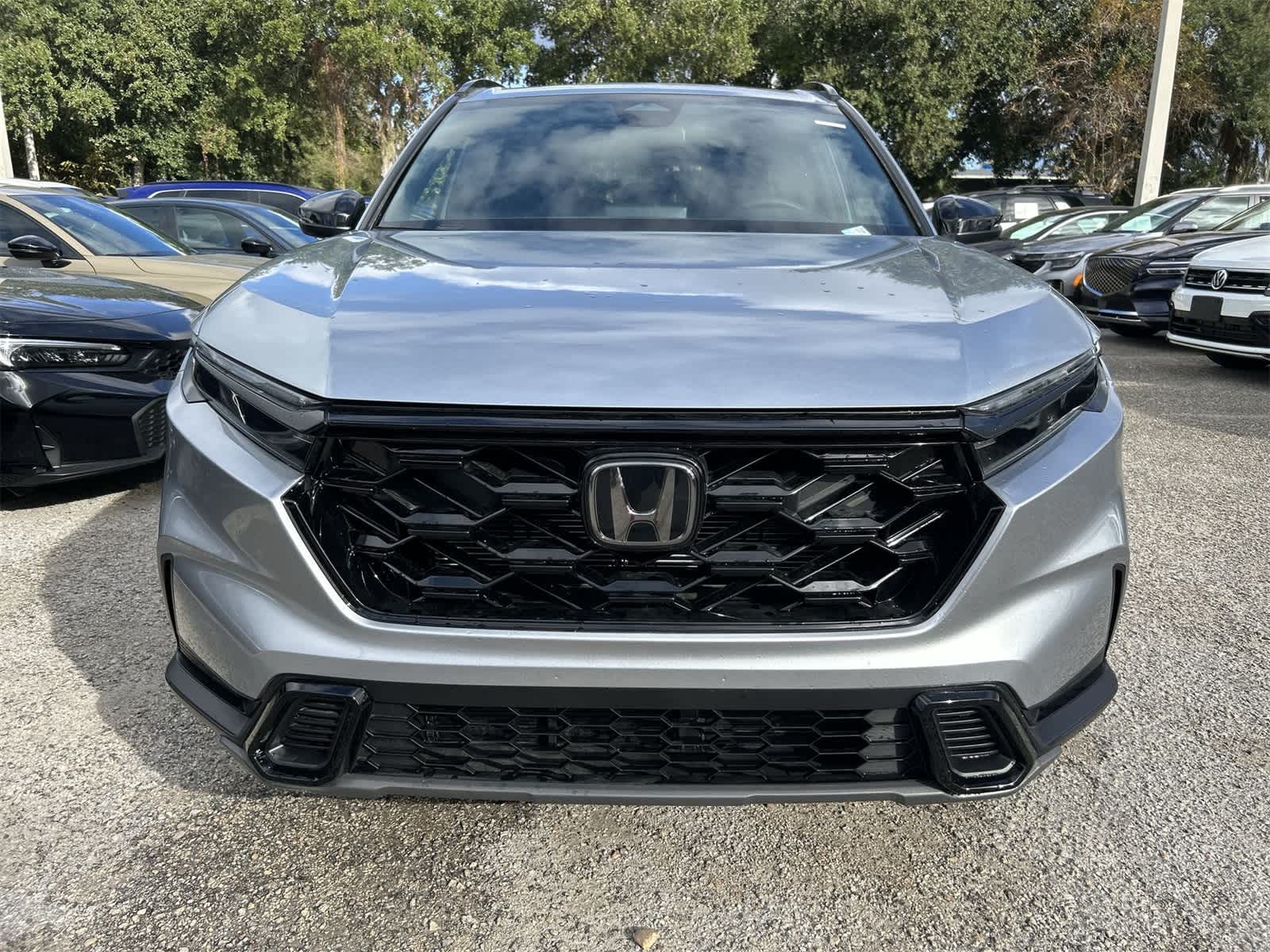 Thumbnail: 2025 Honda CR-V - 6