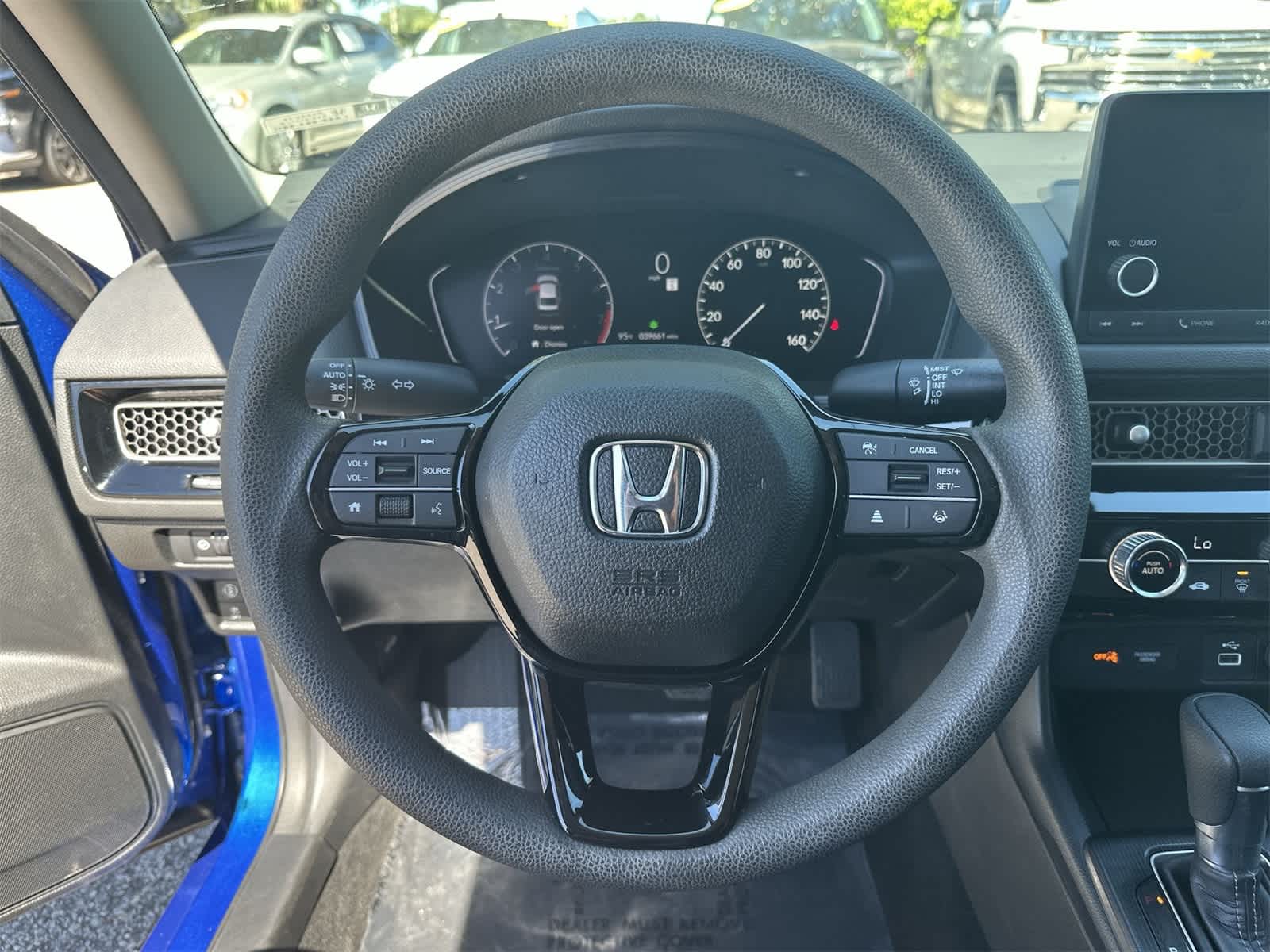 Thumbnail: 2023 Honda Civic - 2