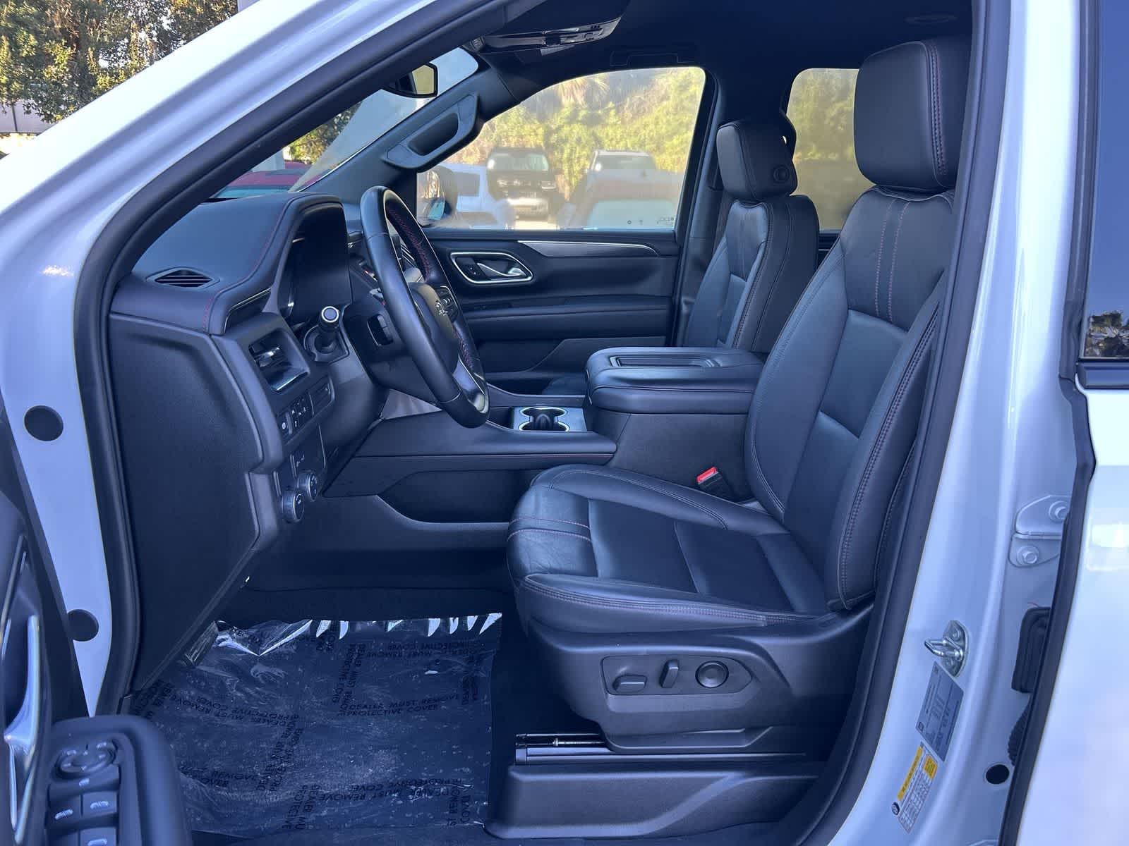 Thumbnail: 2024 Chevrolet Suburban - 11